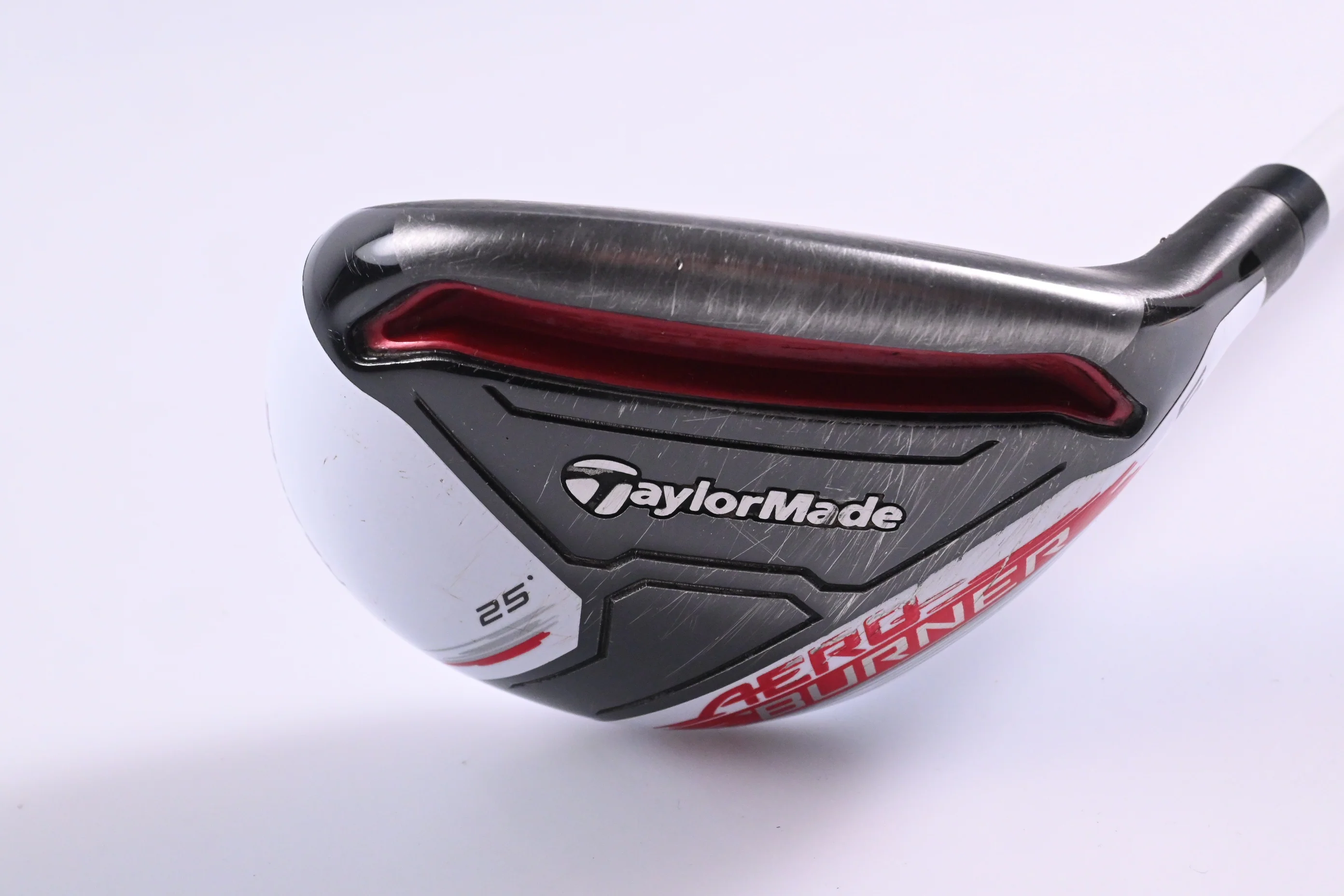 Taylormade Aeroburner #5 Hybrid / 25 Degree / Regular Flex Matrix 70 - Image 2