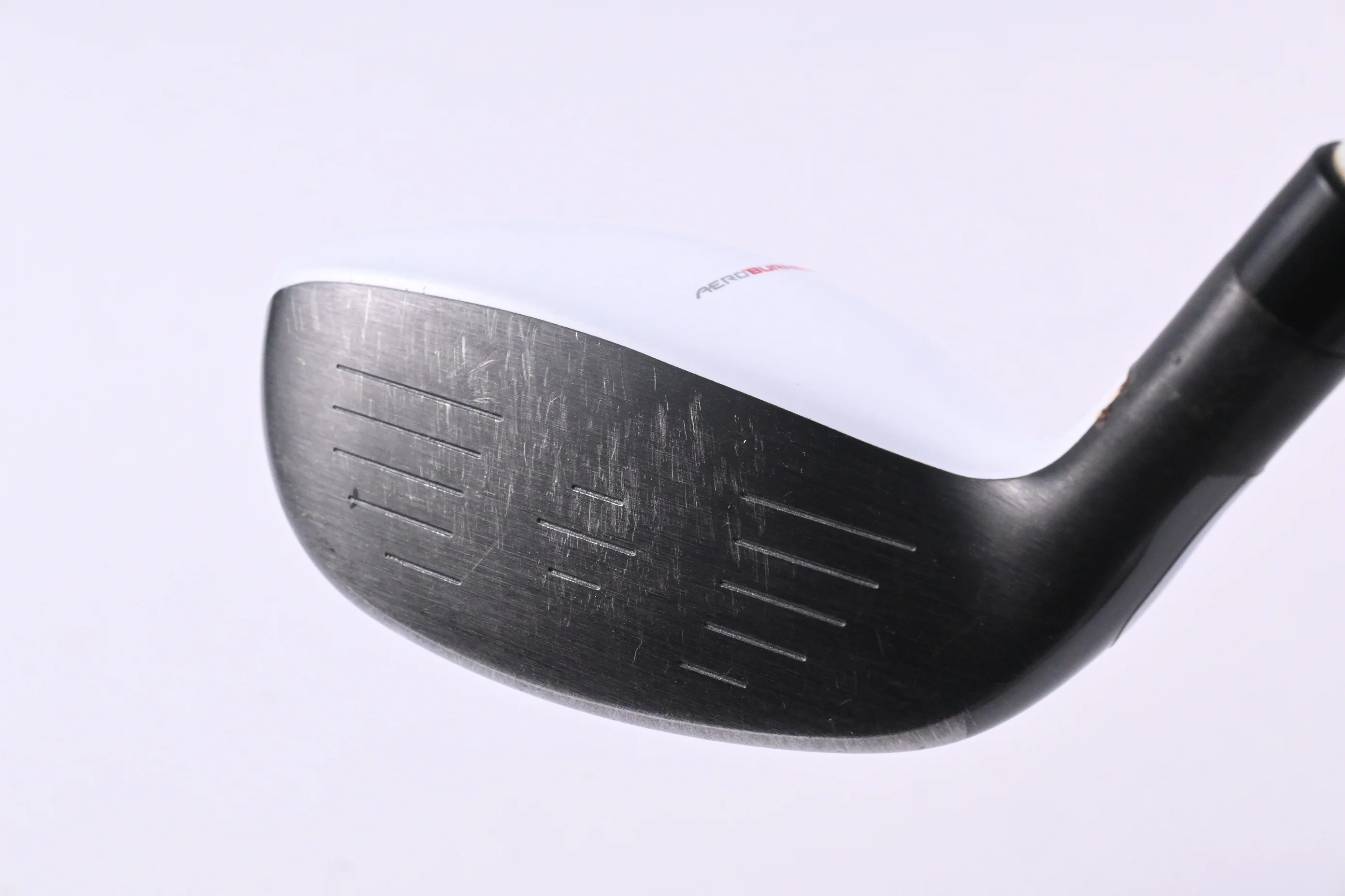 Taylormade Aeroburner #5 Hybrid / 25 Degree / Regular Flex Matrix 70 - Image 4
