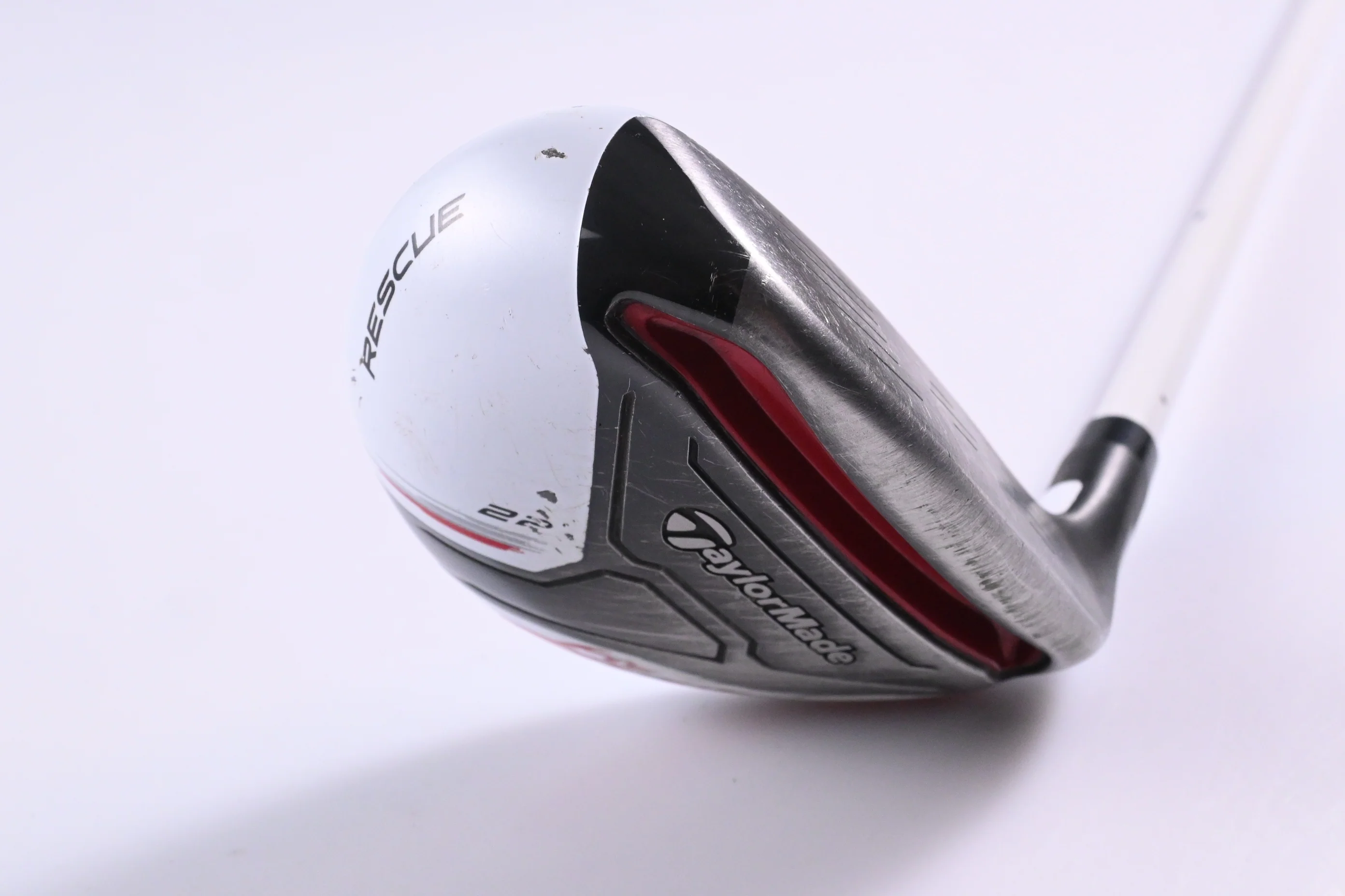 Taylormade Aeroburner #4 Hybrid / 22 Degree / Regular Flex Speed Rulz 70 Shaft