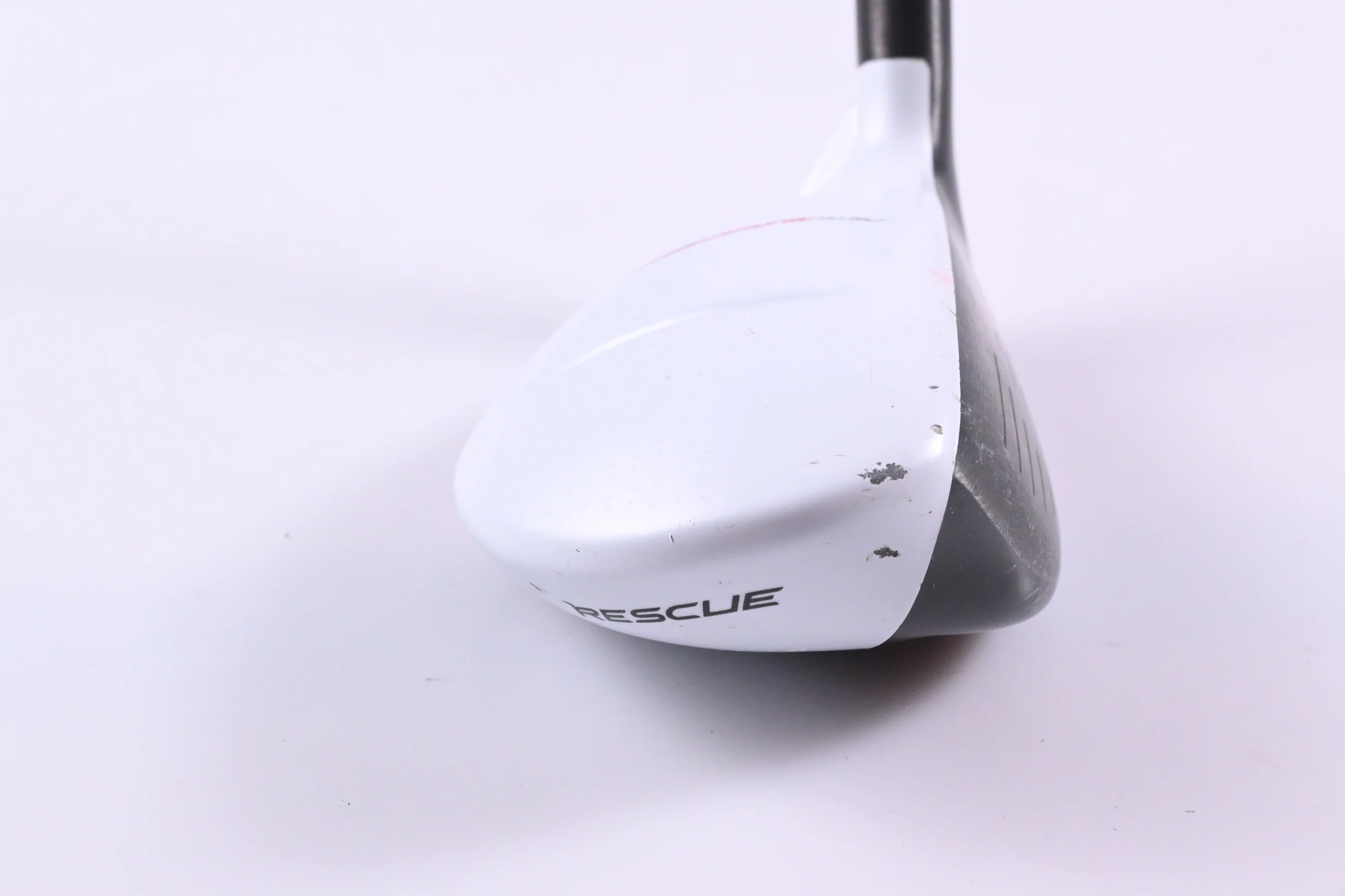 Taylormade Aeroburner #4 Hybrid / 22 Degree / Regular Flex Speed Rulz 70 Shaft - Image 3