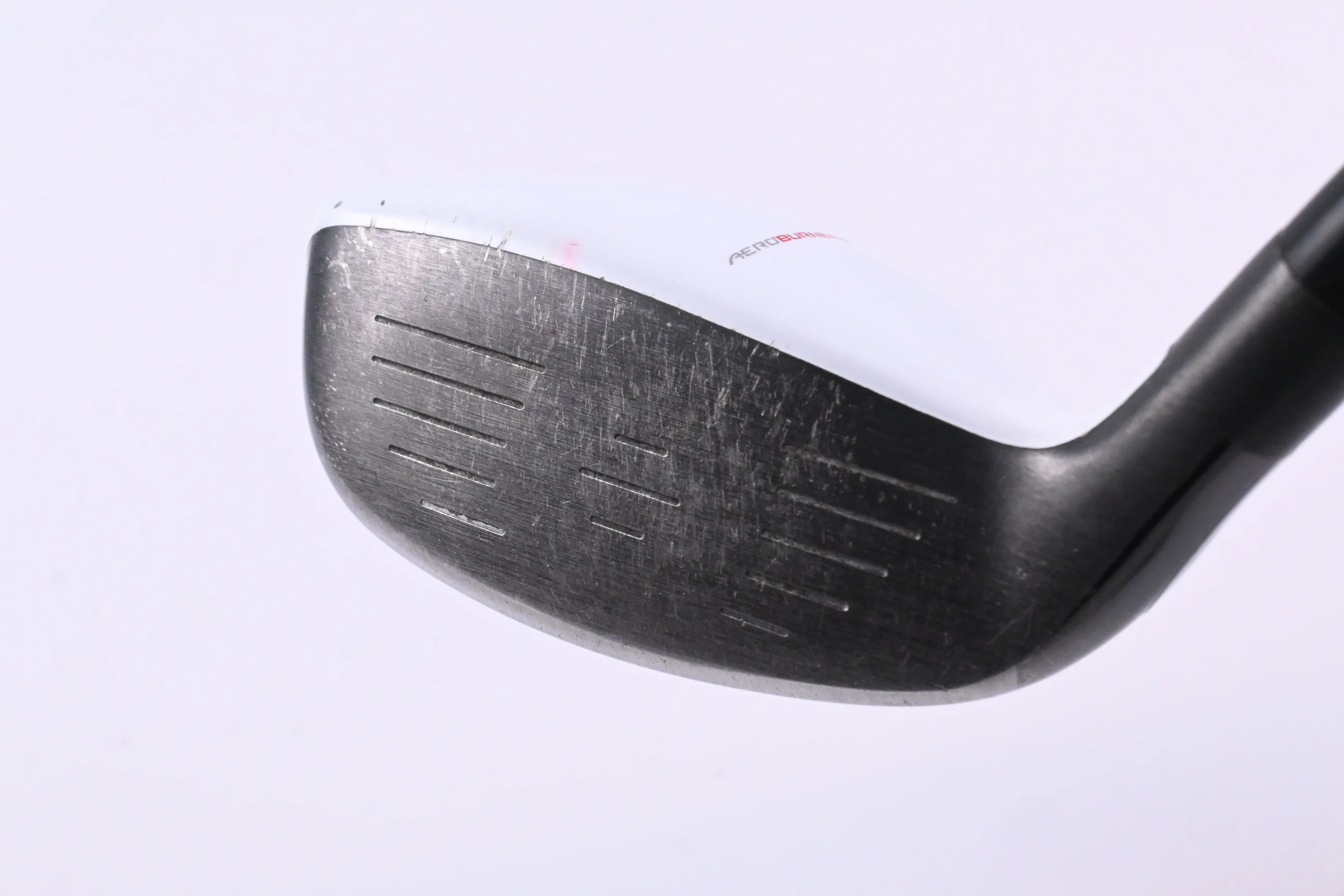 Taylormade Aeroburner #4 Hybrid / 22 Degree / Regular Flex Speed Rulz 70 Shaft - Image 4