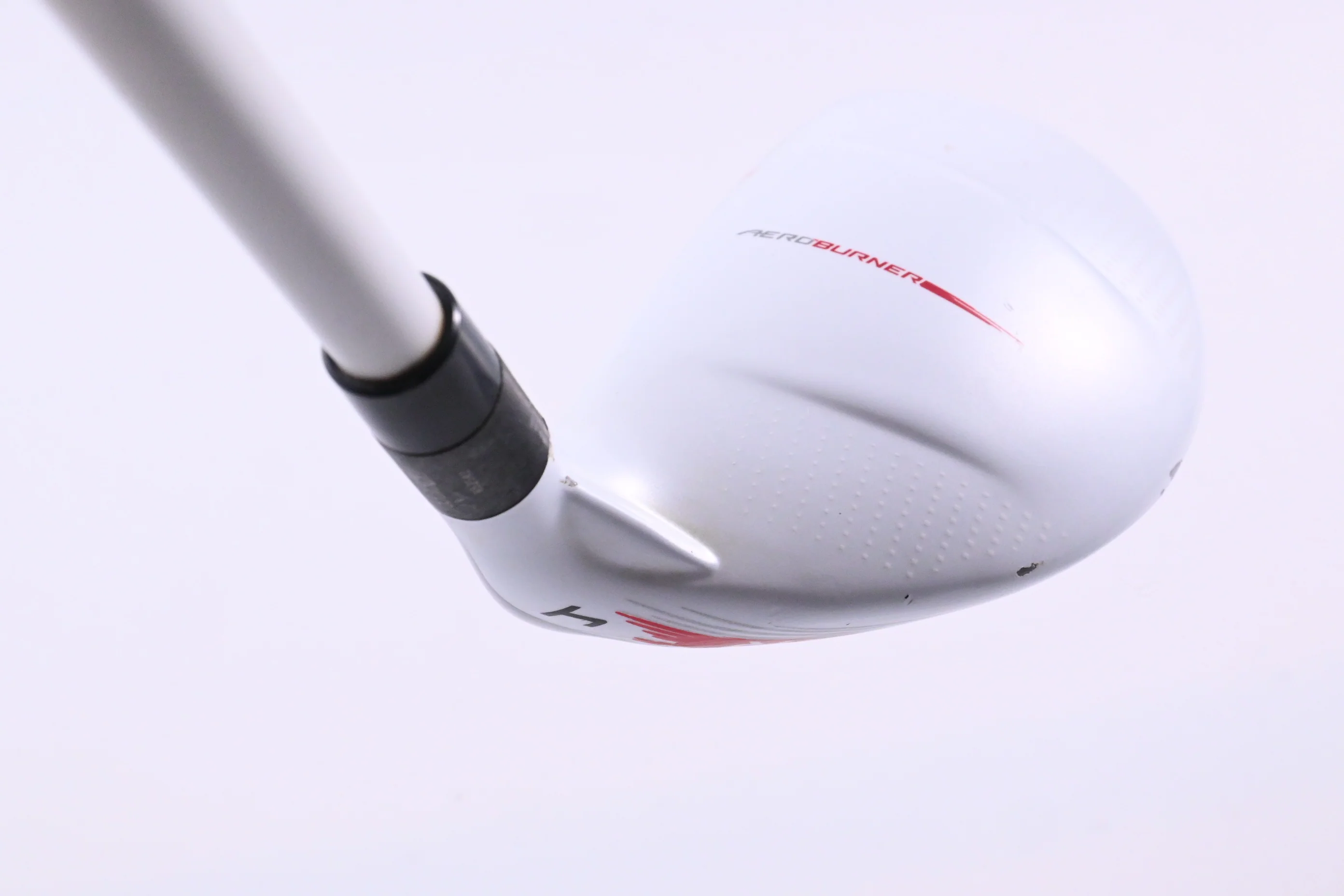 Taylormade Aeroburner #4 Hybrid / 22 Degree / Regular Flex Speed Rulz 70 Shaft - Image 5