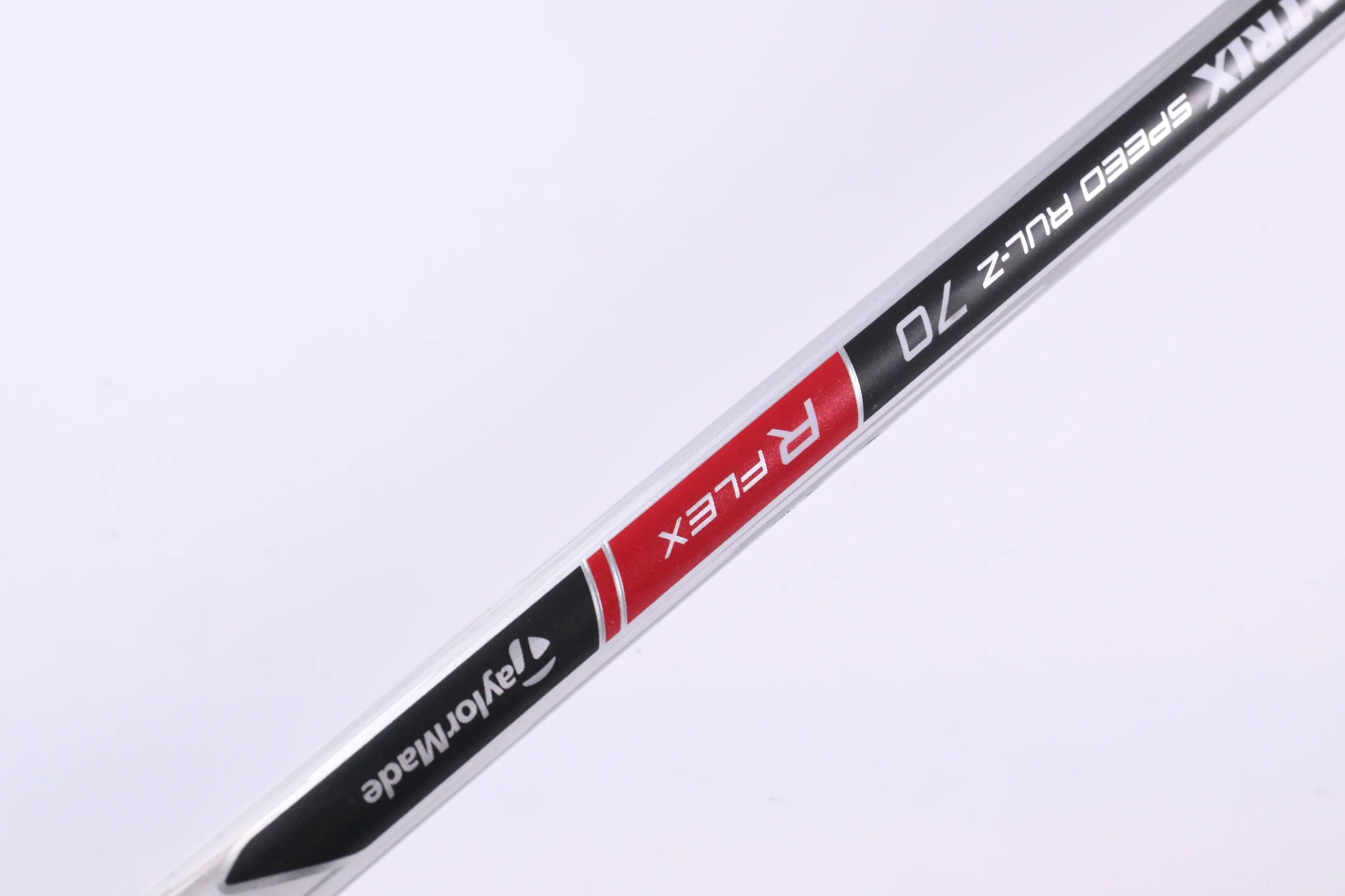 Taylormade Aeroburner #4 Hybrid / 22 Degree / Regular Flex Speed Rulz 70 Shaft - Image 7