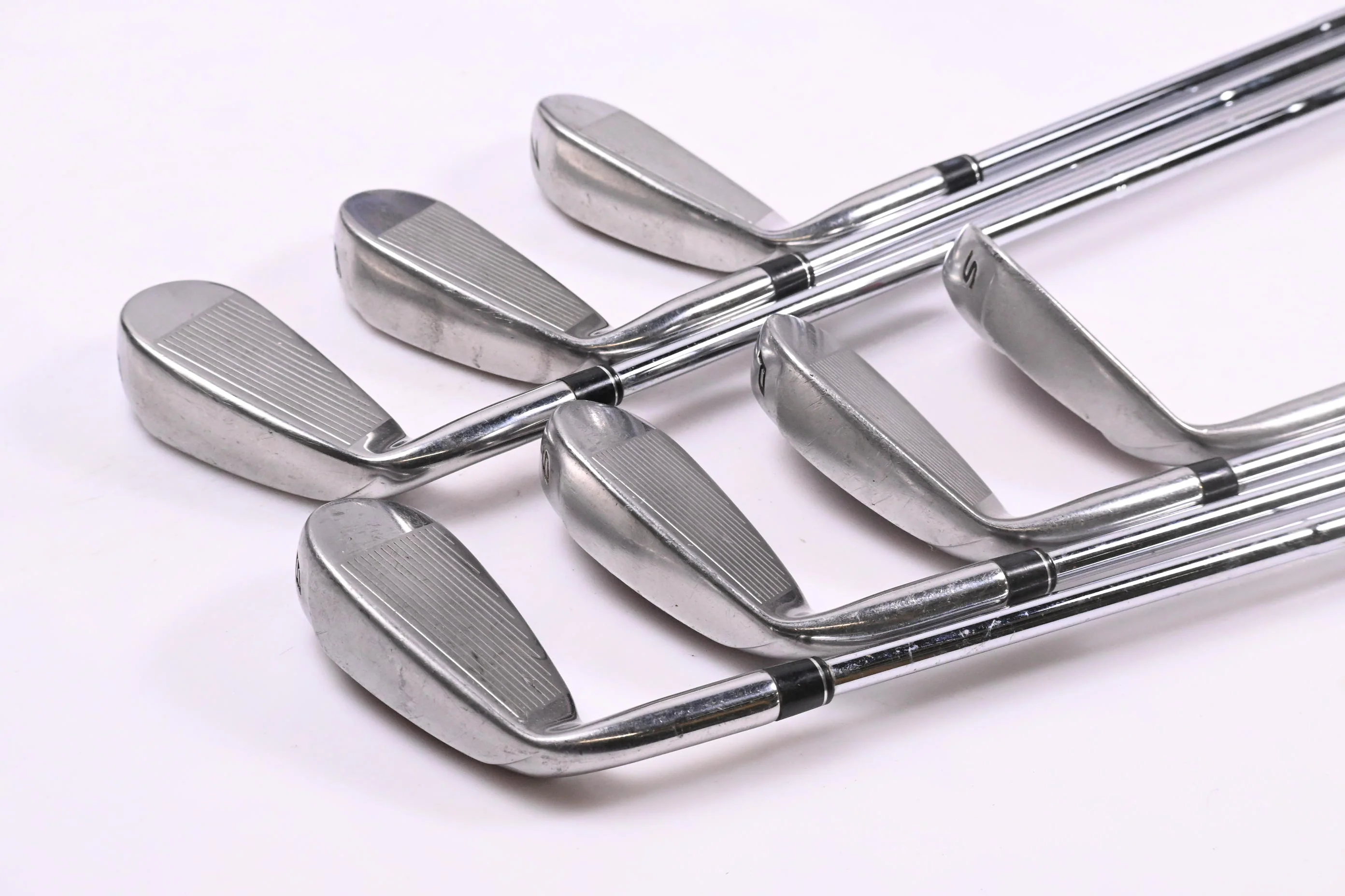 Taylormade Aeroburner HL Irons / 5-PW+SW / Regular Flex Taylormade Shafts - Image 4