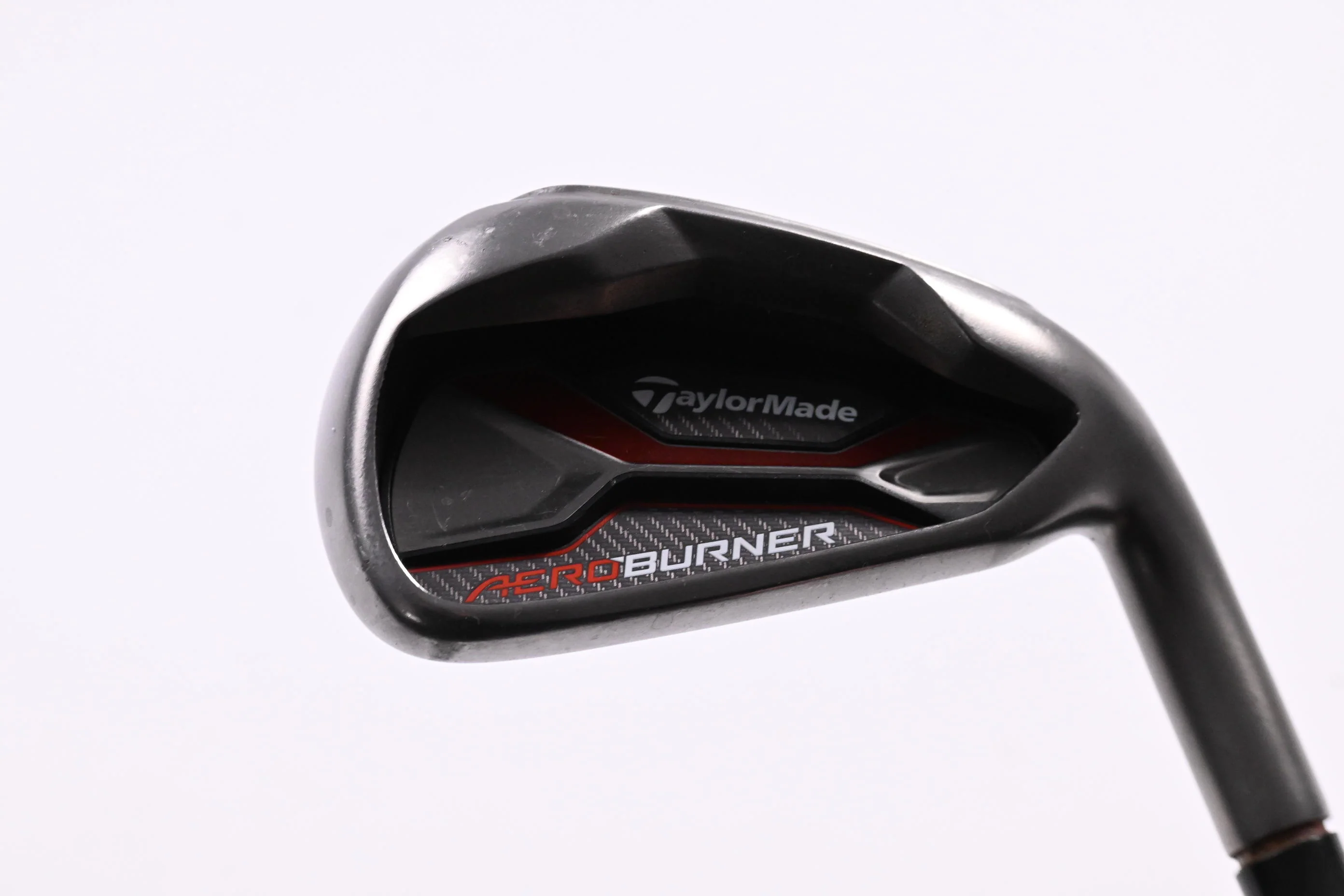 Taylormade Aeroburner #4 Iron / 19 Degree / Regular Flex REAX Steel 88 Shaft