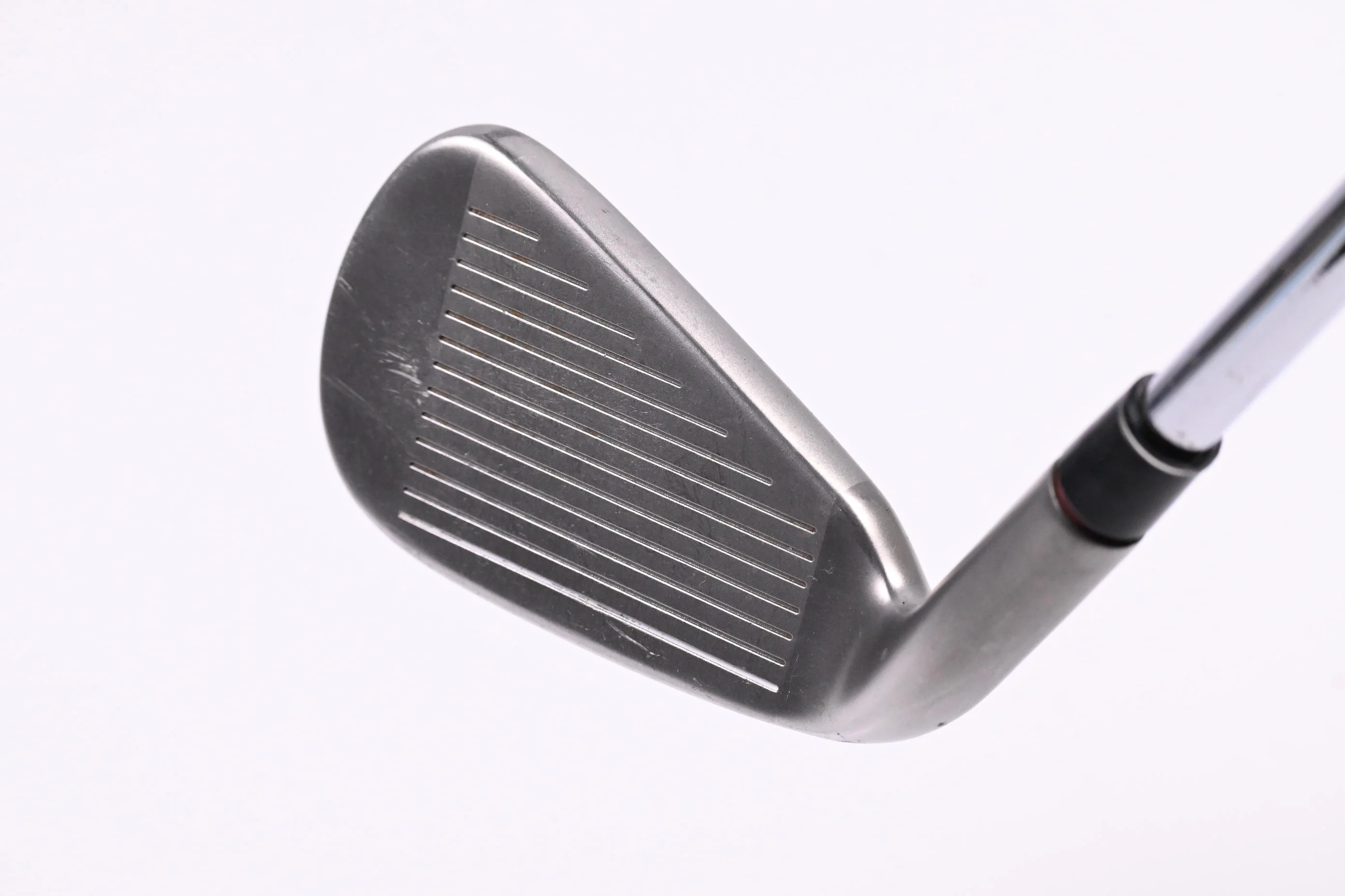Taylormade Aeroburner #4 Iron / 19 Degree / Regular Flex REAX Steel 88 Shaft - Image 2