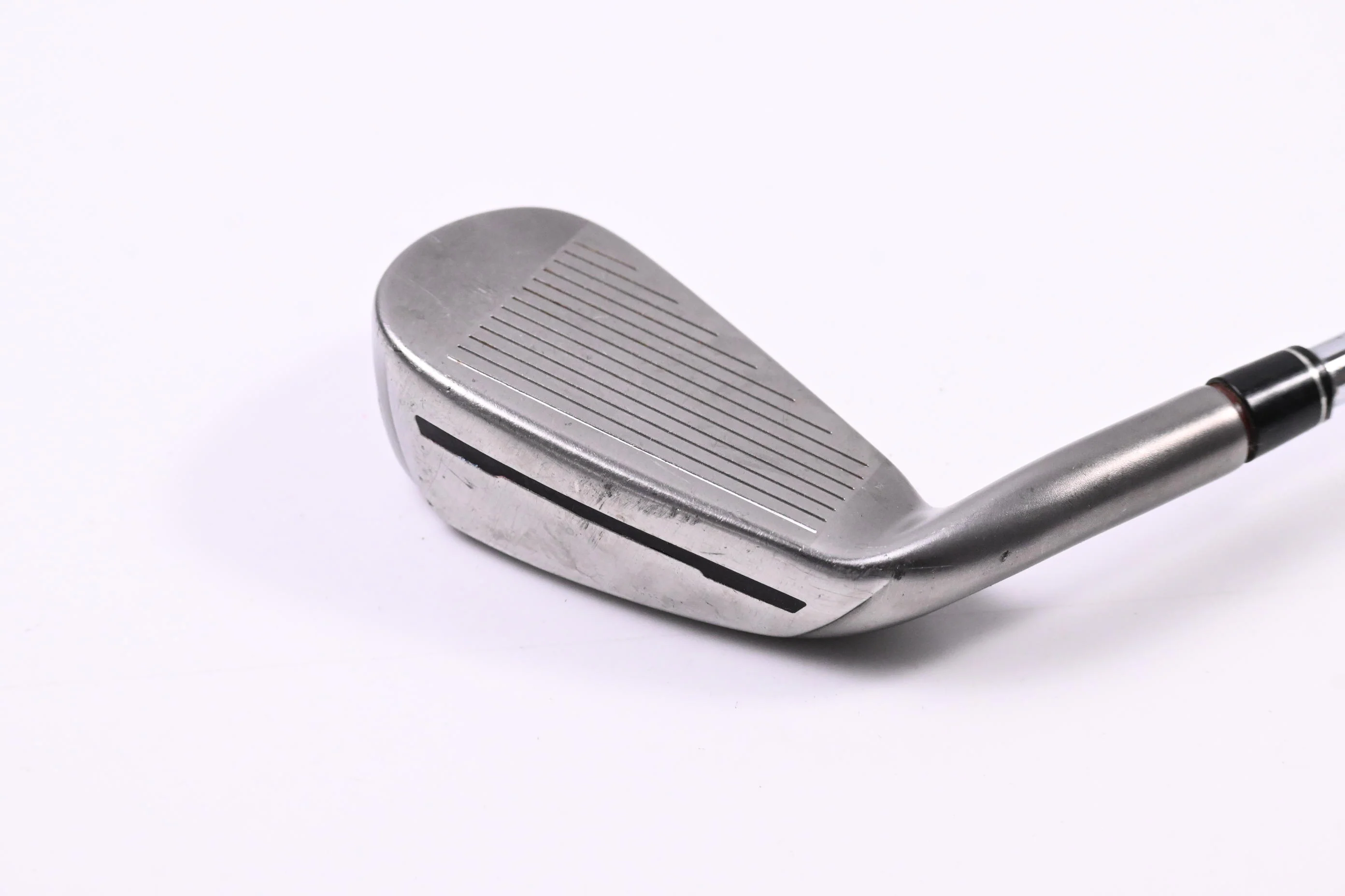 Taylormade Aeroburner #4 Iron / 19 Degree / Regular Flex REAX Steel 88 Shaft - Image 3