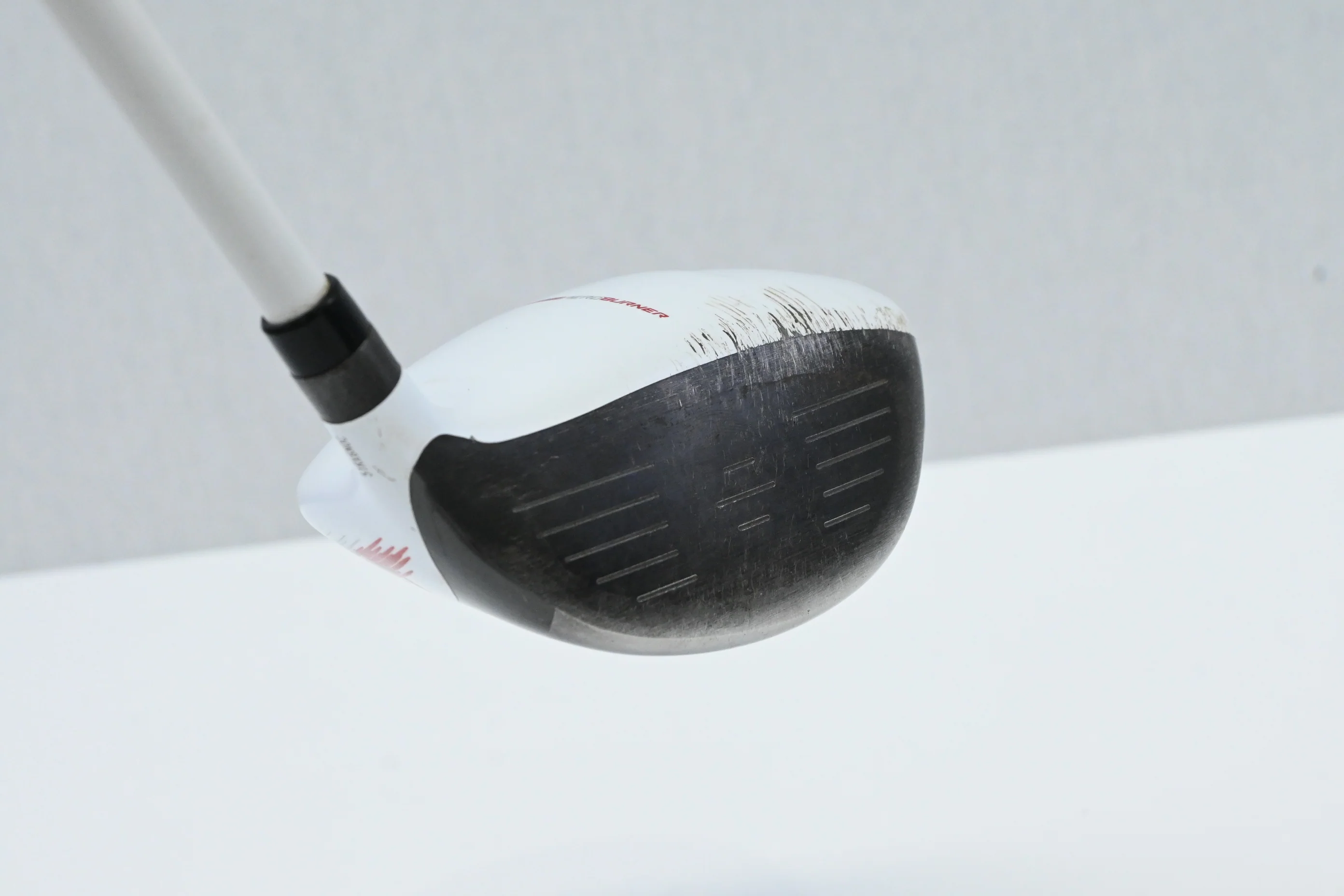 Left Hand Taylormade Aeroburner Mini Driver / 14 Degree / Regular Flex Rul-Z 60 - Image 4