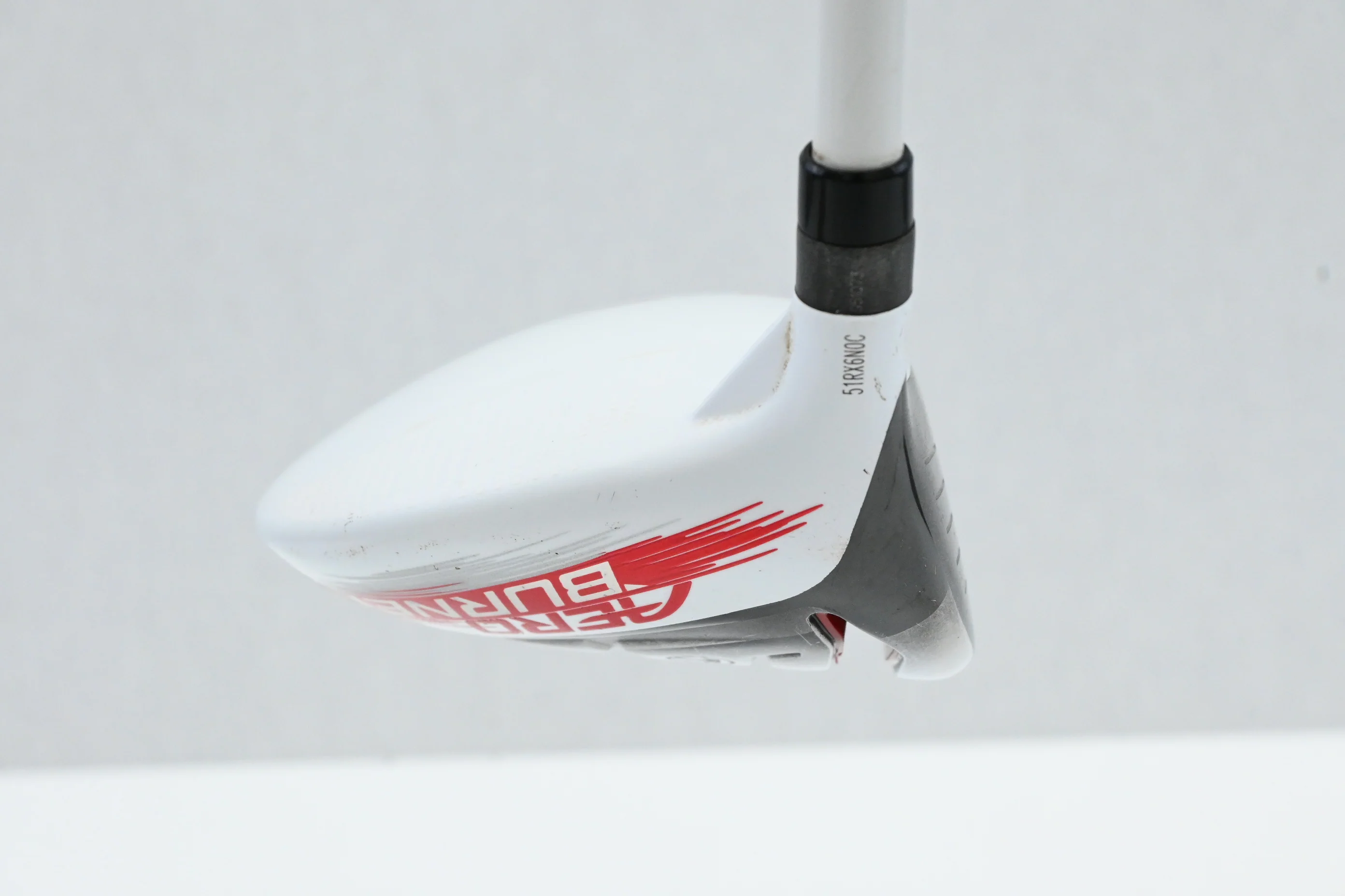 Left Hand Taylormade Aeroburner Mini Driver / 14 Degree / Regular Flex Rul-Z 60 - Image 5