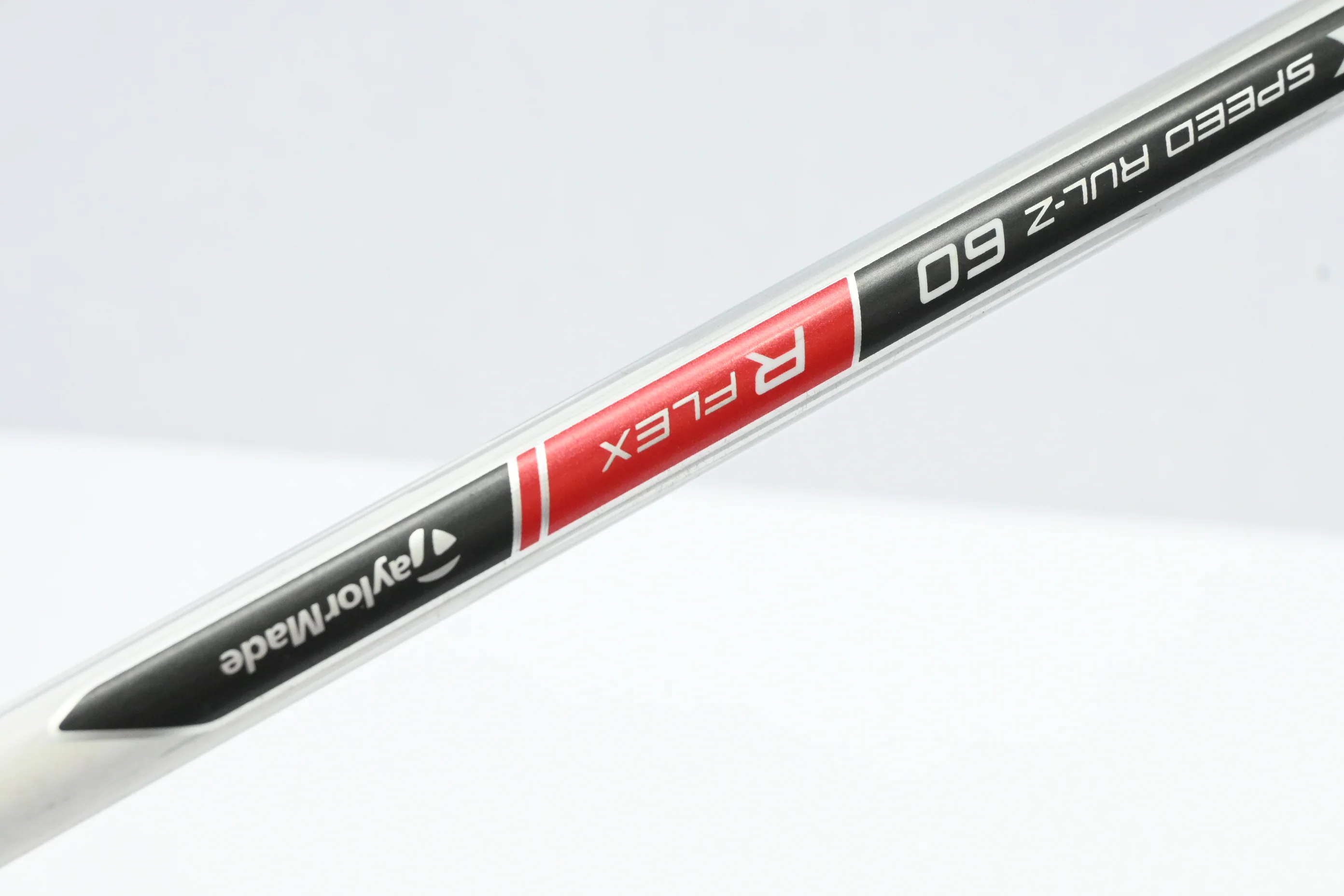 Left Hand Taylormade Aeroburner Mini Driver / 14 Degree / Regular Flex Rul-Z 60 - Image 6