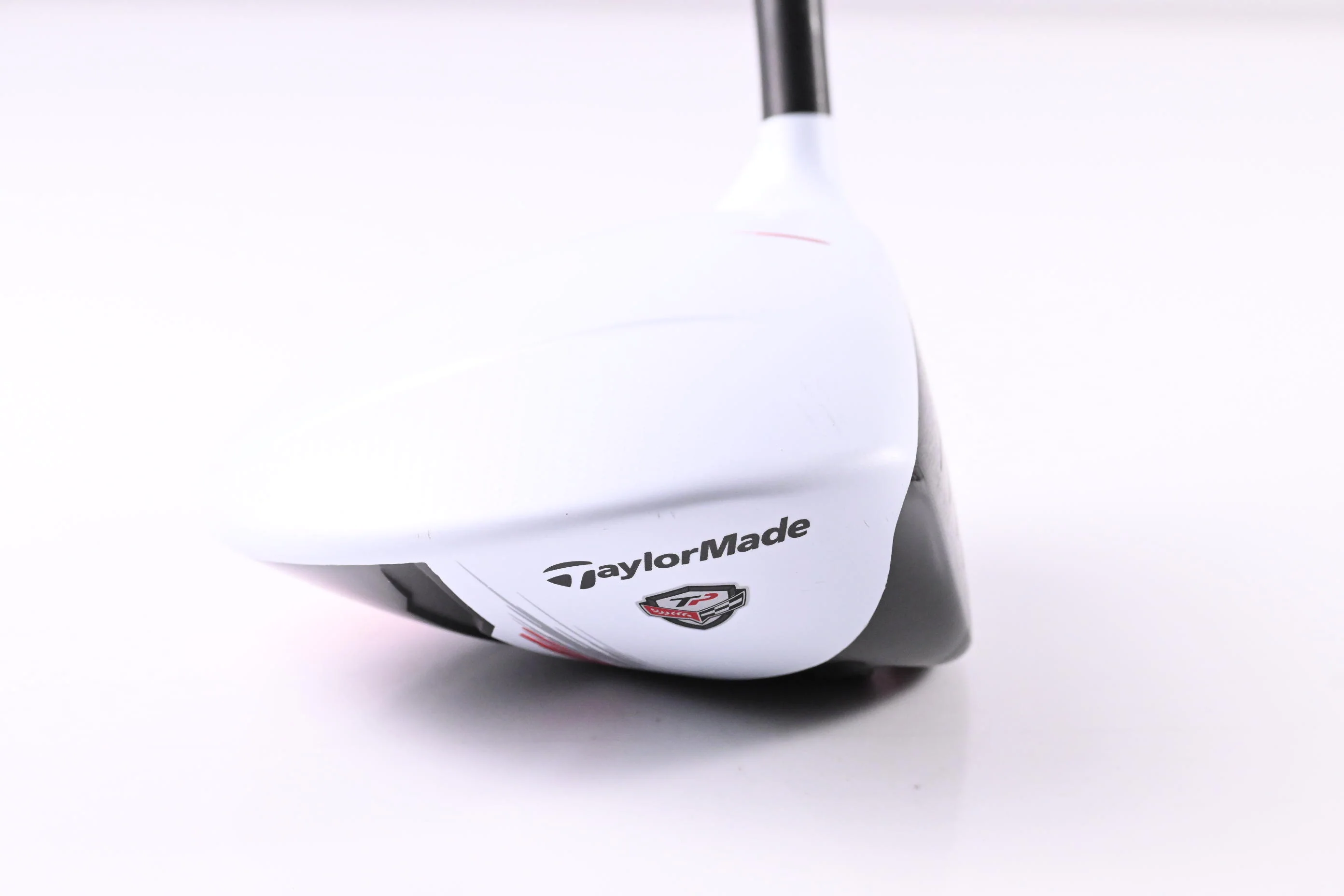 Taylormade AeroBurner TP Driver / 9.5 Degree / Stiff Flex Matrix White Tie X4 60 - Image 3