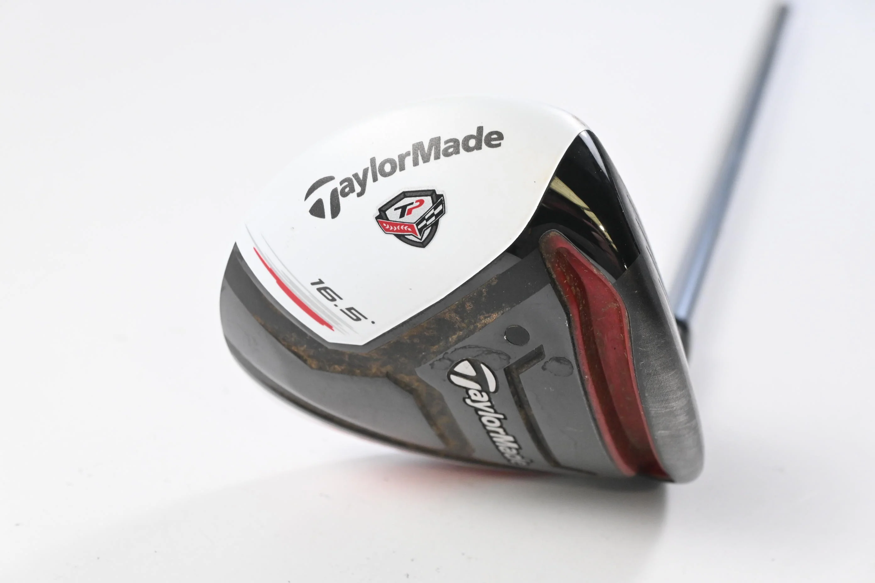 Taylormade Aeroburner TP #3 HL Wood / 16.5 Degree / Regular Flex Matrix Ozik