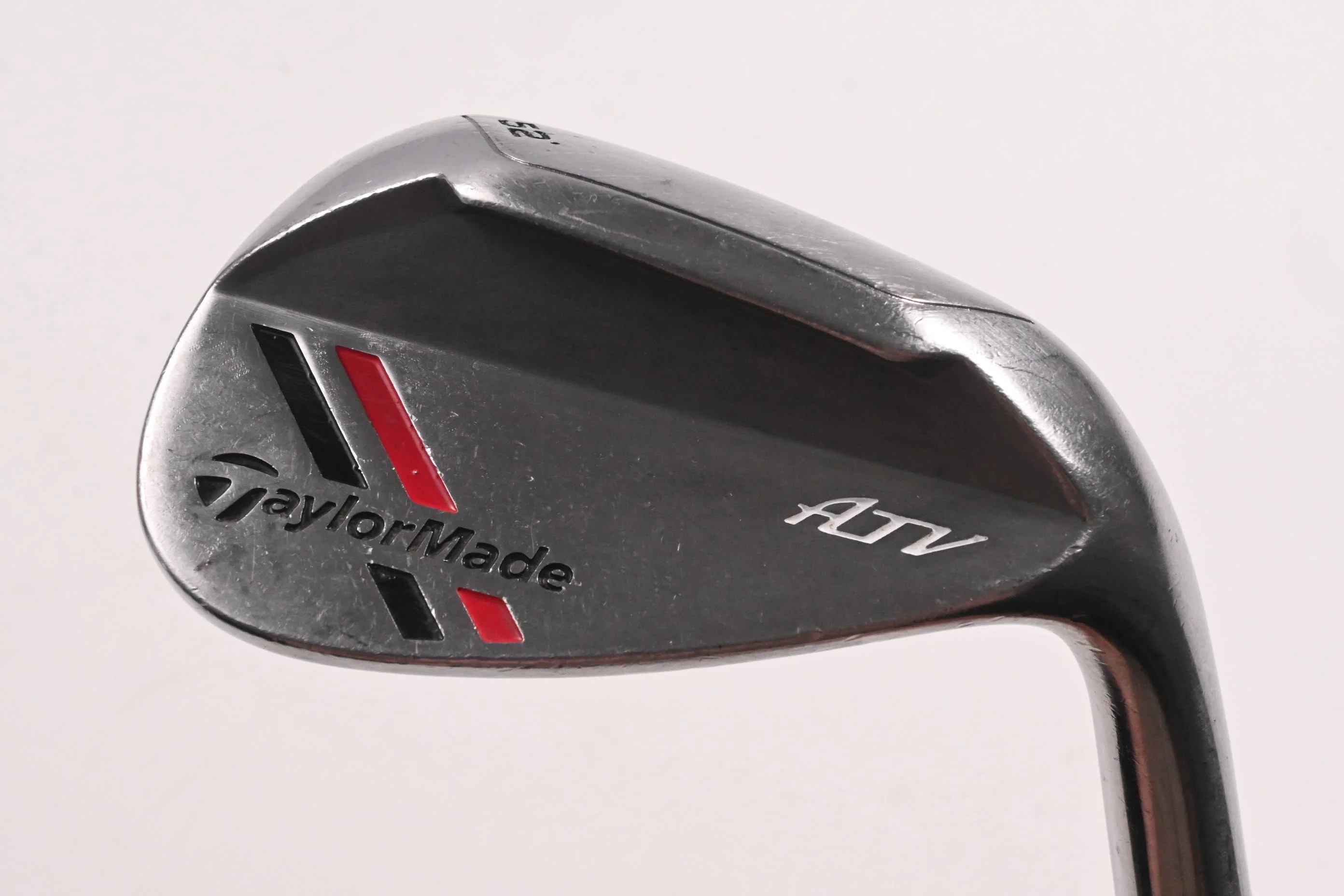 Taylormade ATV Gap Wedge / 52 Degree / Wedge Flex Taylormade Steel Shaft