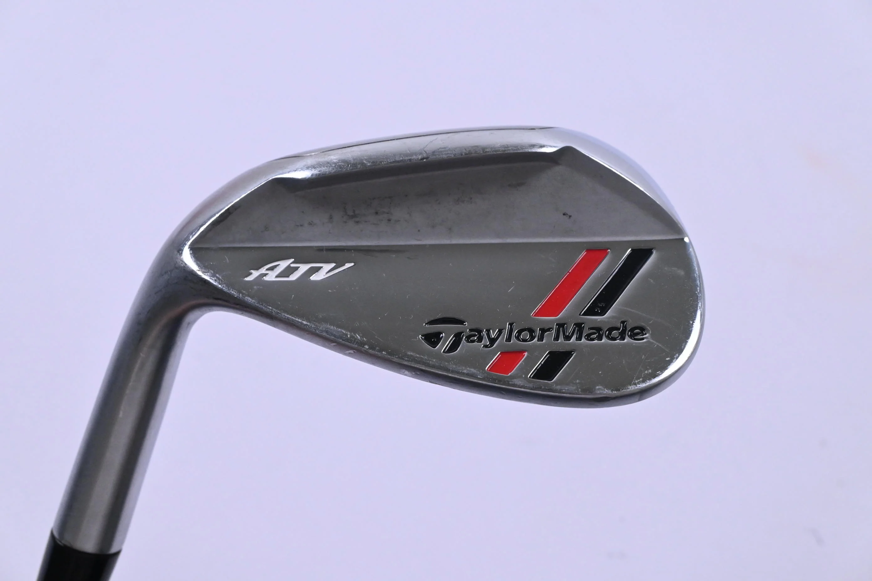Left Hand Taylormade ATV Gap Wedge / 52 Degree / Wedge Flex KBS FST Shaft