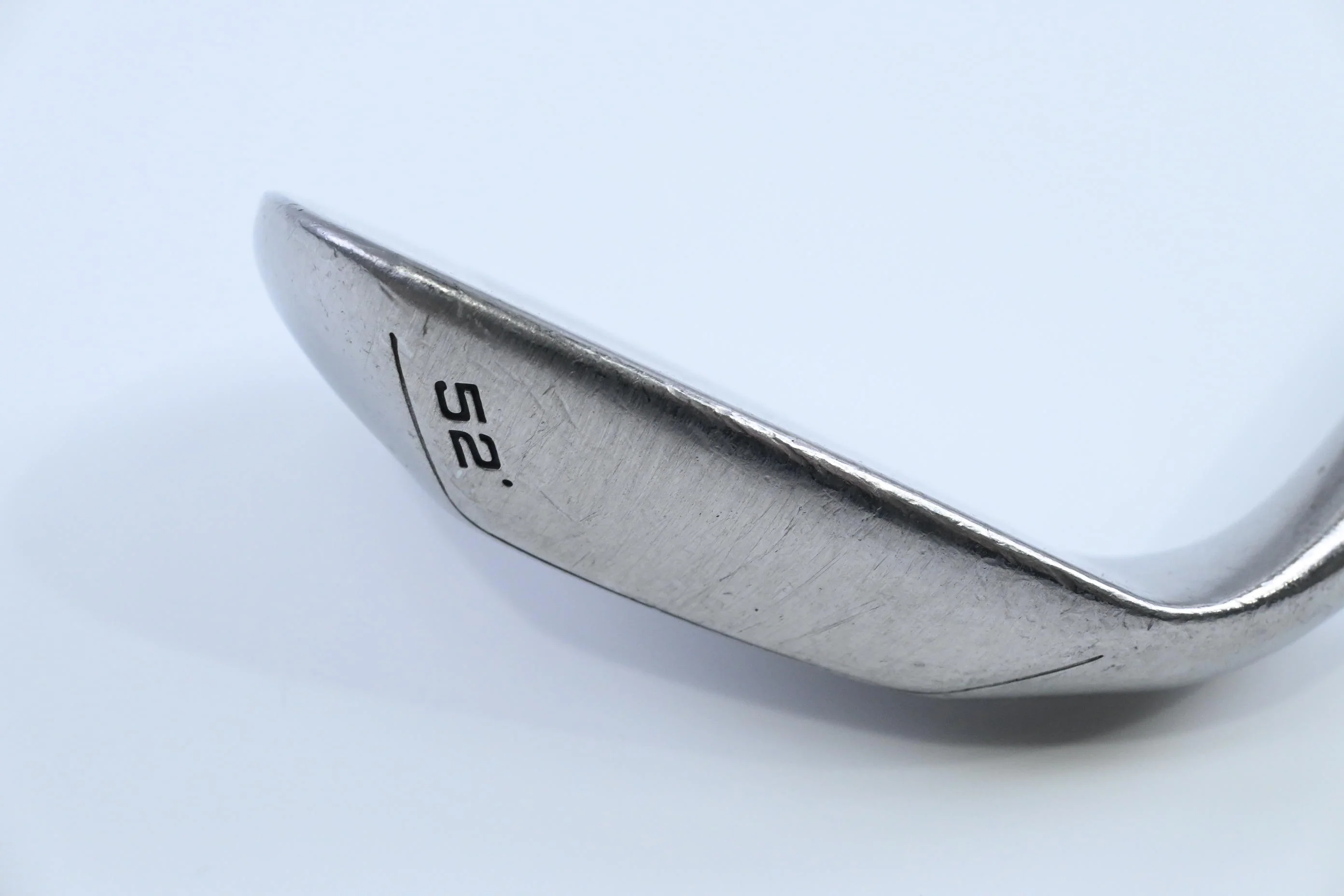 Taylormade ATV Gap Wedge / 52 Degree / Wedge Flex KBS Shaft - Image 3