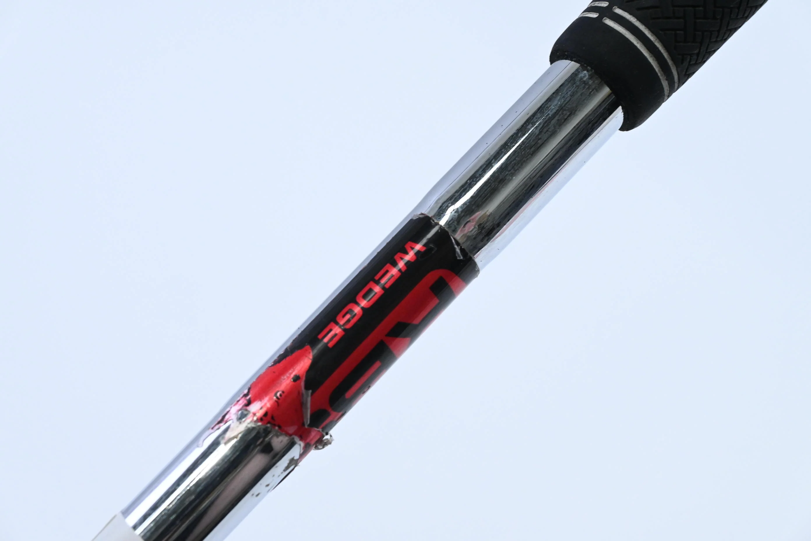 Taylormade ATV Gap Wedge / 52 Degree / Wedge Flex KBS Shaft - Image 4