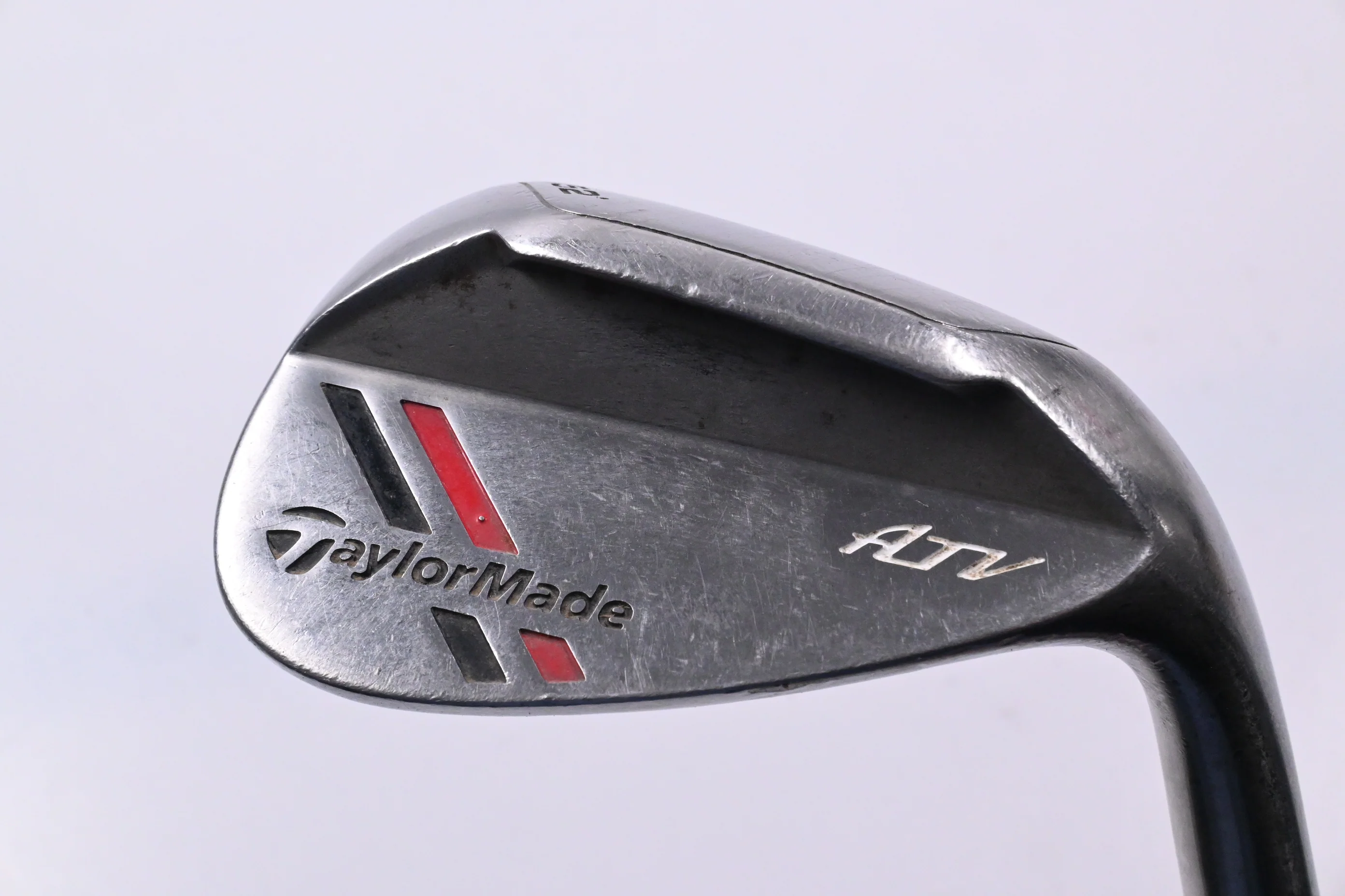 Taylormade ATV Gap Wedge / 52 Degree / Wedge Flex KBS Shaft