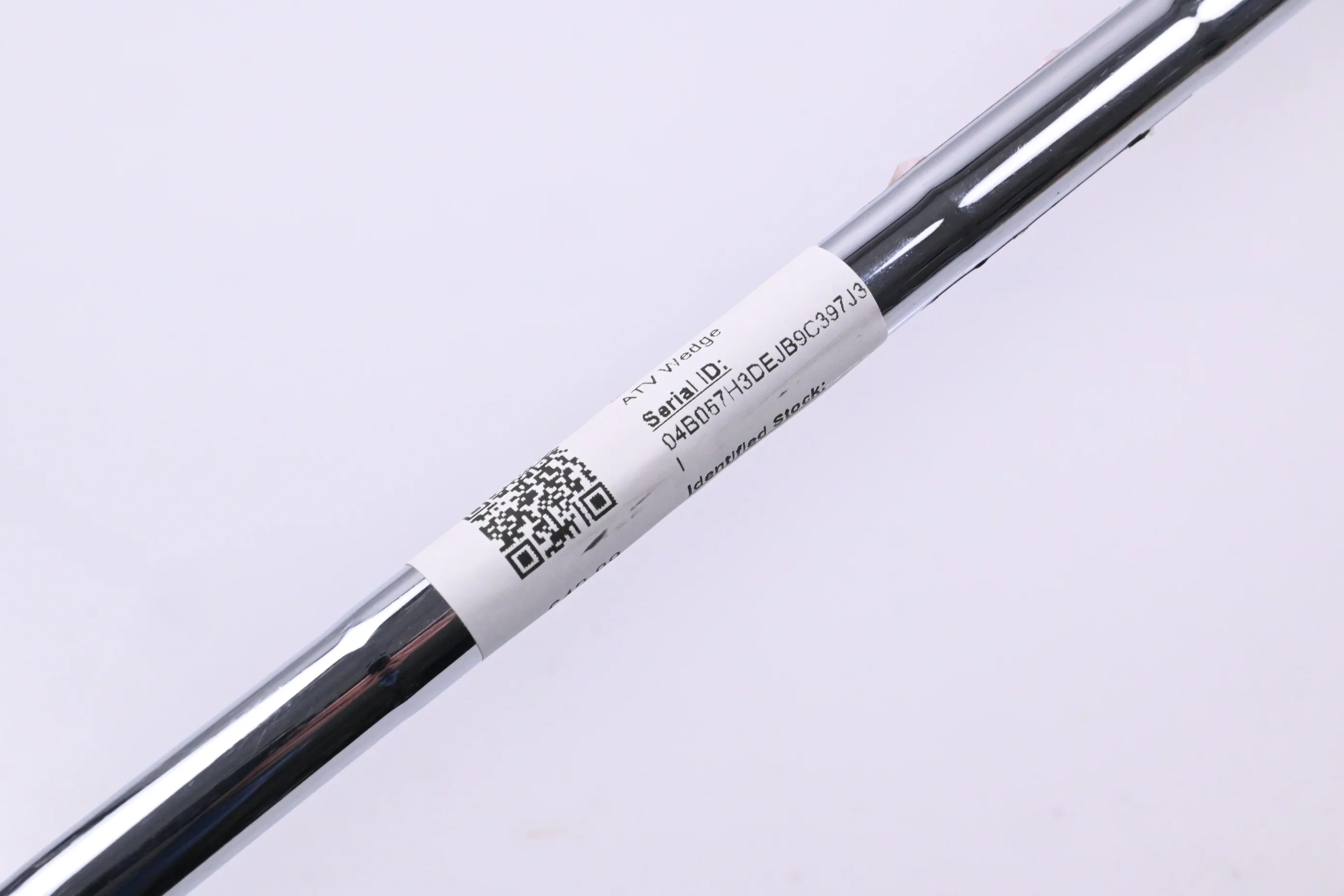 Taylormade ATV Gap Wedge / 52 Degree / Wedge Flex KBS Shaft - Image 5