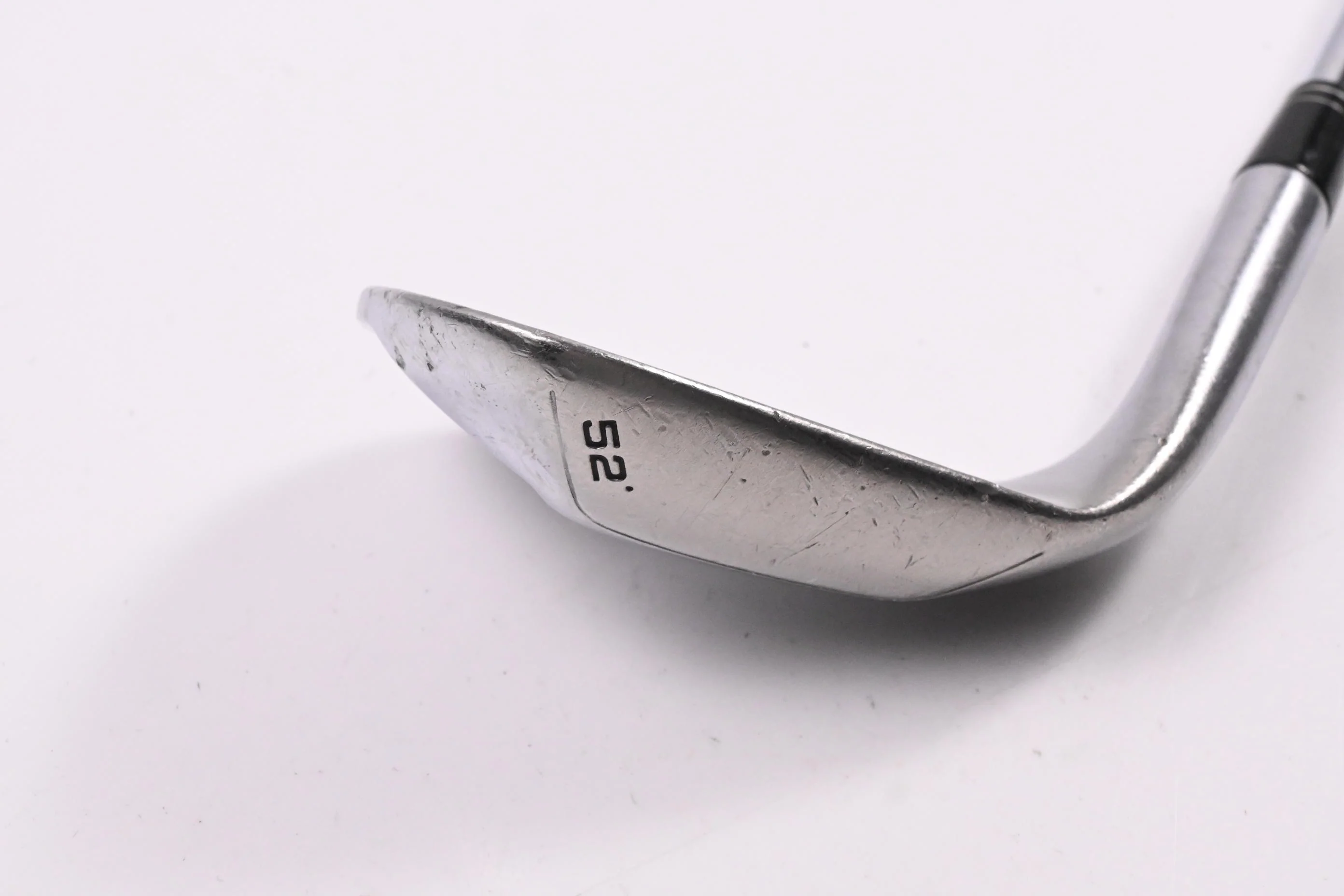 Taylormade ATV Gap Wedge / 52 Degree / Wedge Flex KBS Wedge Shaft - Image 3