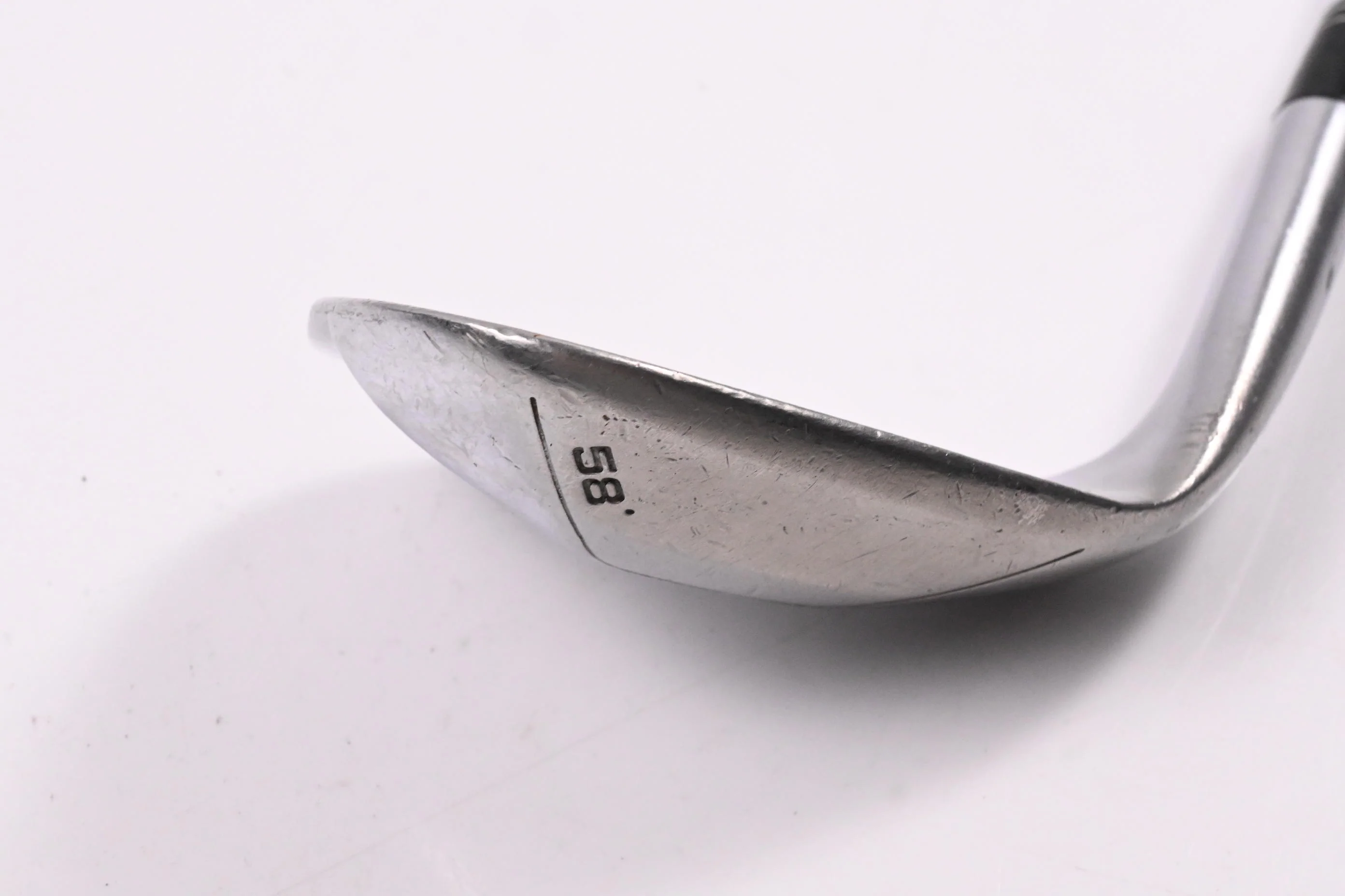 Taylormade ATV Lob Wedge / 58 Degree / Wedge Flex Taylormade Steel Shaft - Image 3