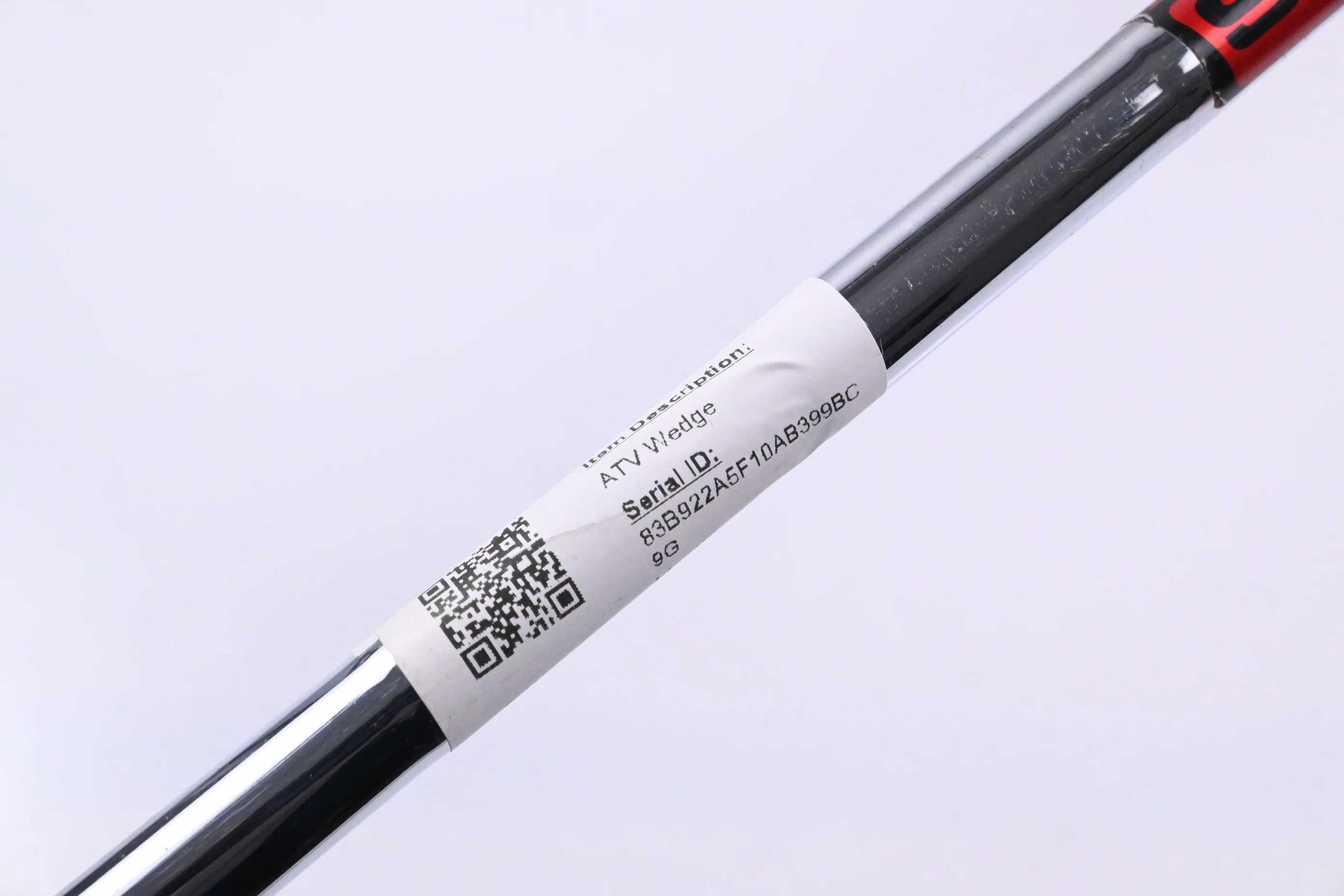 Taylormade ATV Sand Wedge / 54 Degree / Wedge Flex KBS Wedge Shaft - Image 5