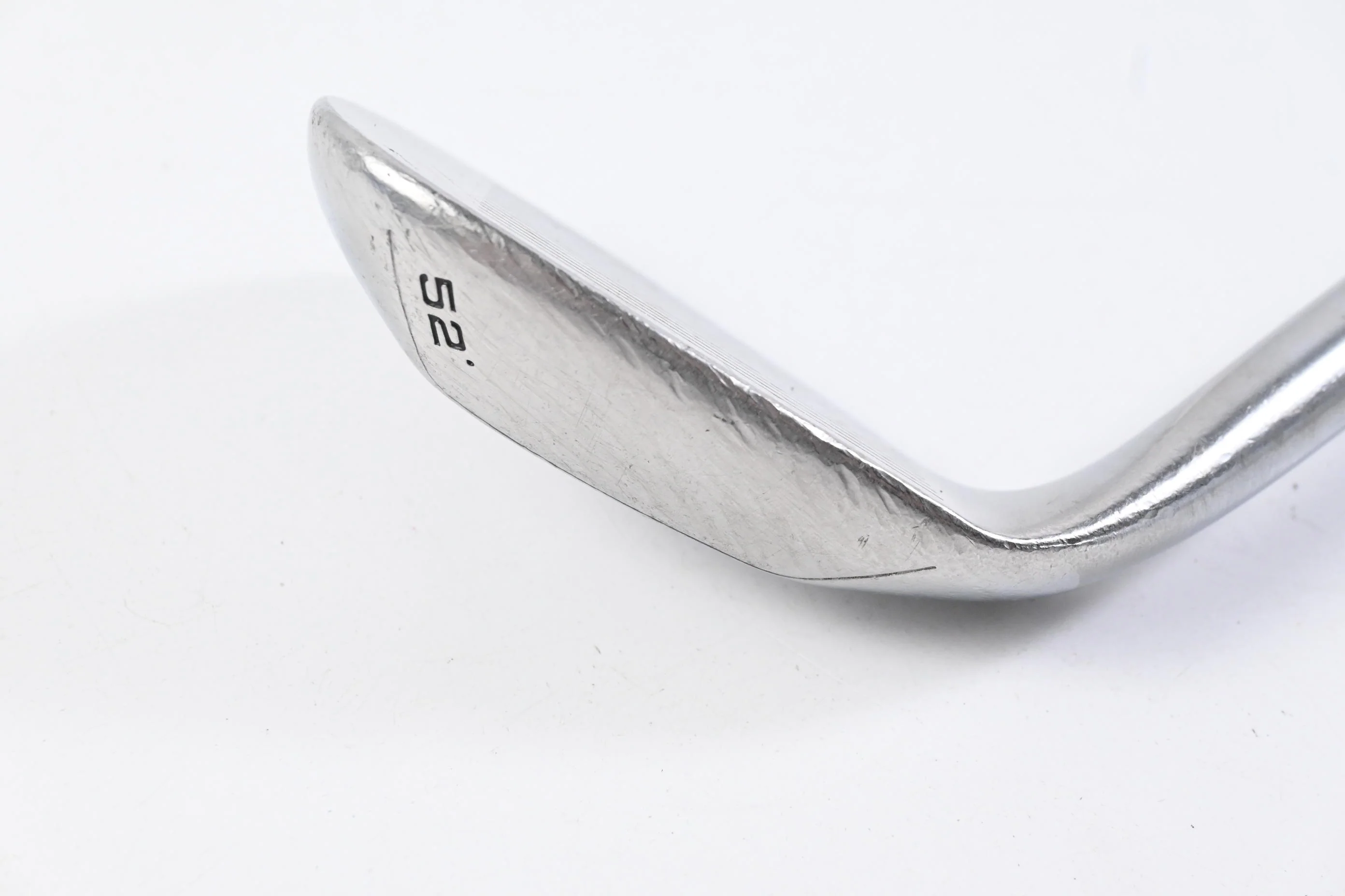 Taylormade ATV Gap Wedge / 52 Degree / Wedge Flex Steel Shaft - Image 3