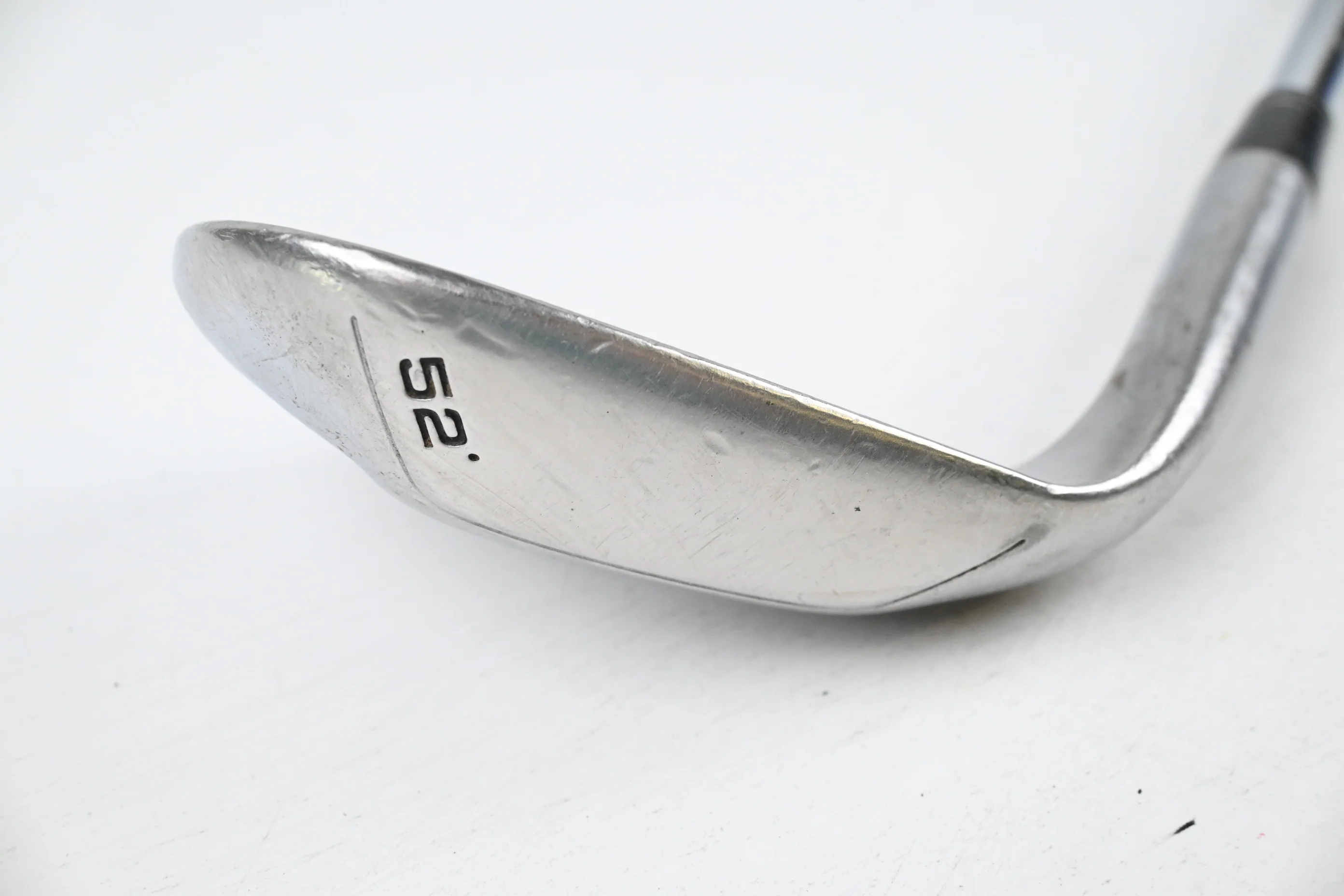 Taylormade ATV Gap Wedge / 52 Degree / Wedge Flex KBS Shaft - Image 3