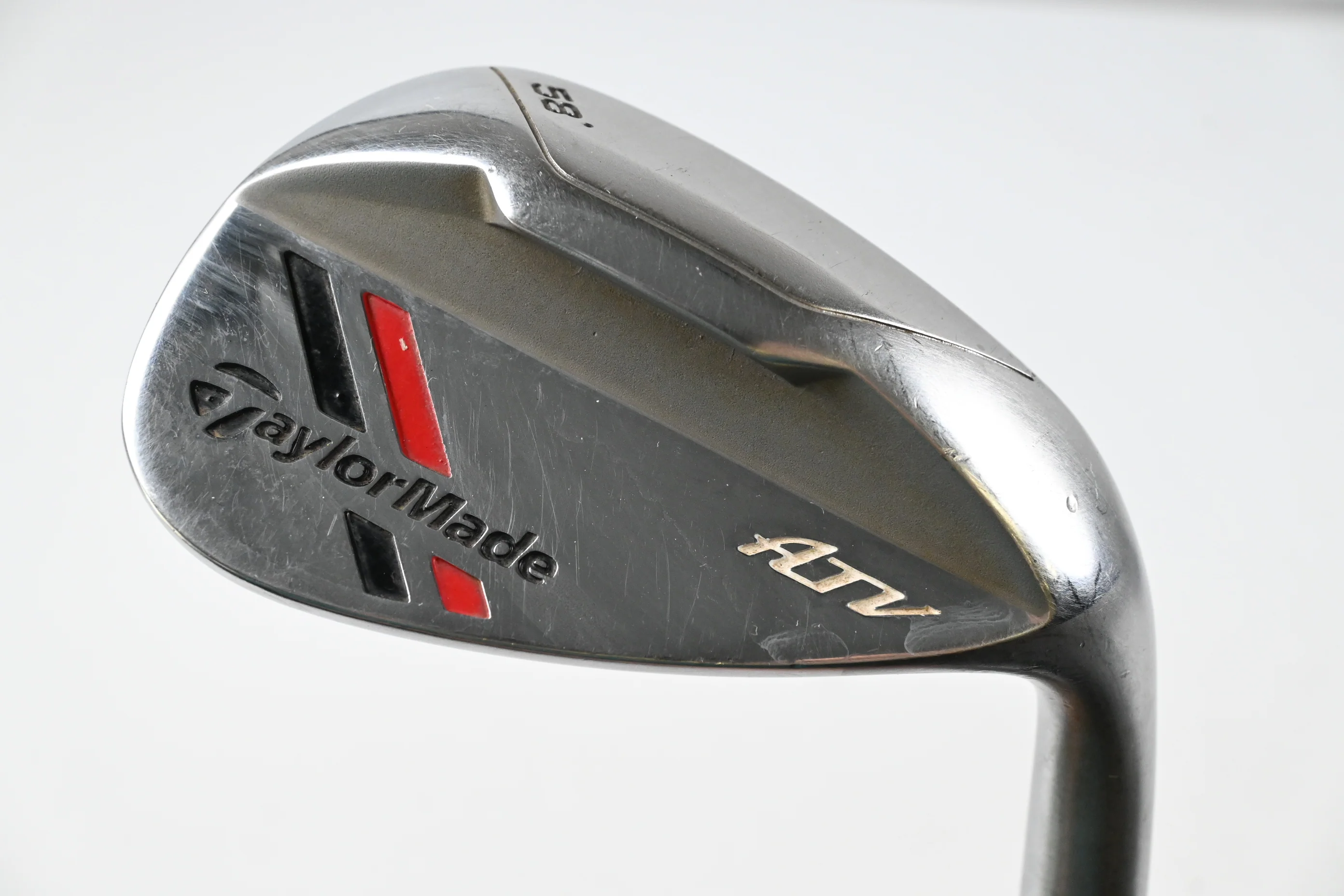 Taylormade ATV Lob Wedge / 58 Degree / Wedge Flex KBS Shaft