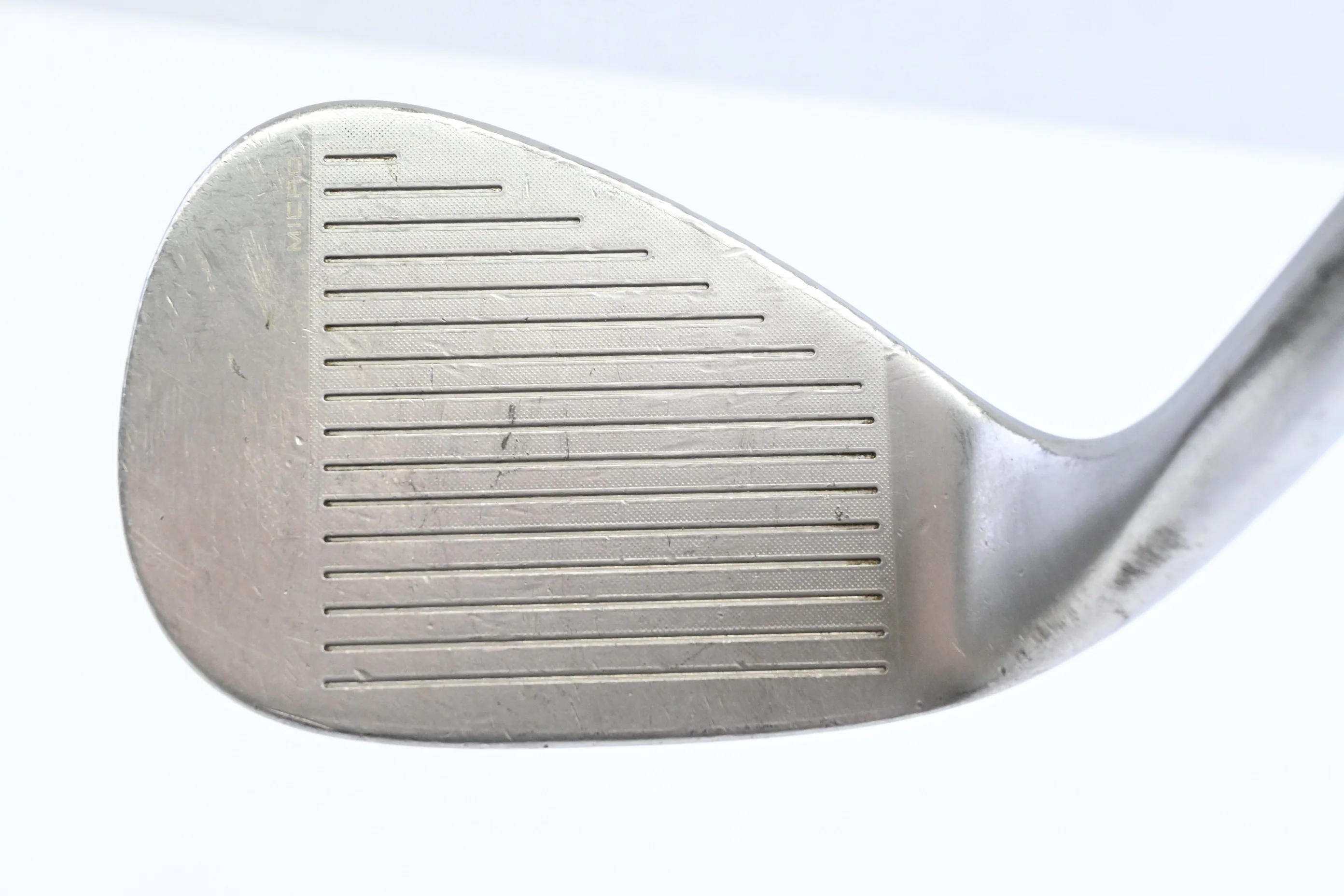 Taylormade ATV Sand Wedge / 56 Degree / Stiff Flex KBS Shaft - Image 2