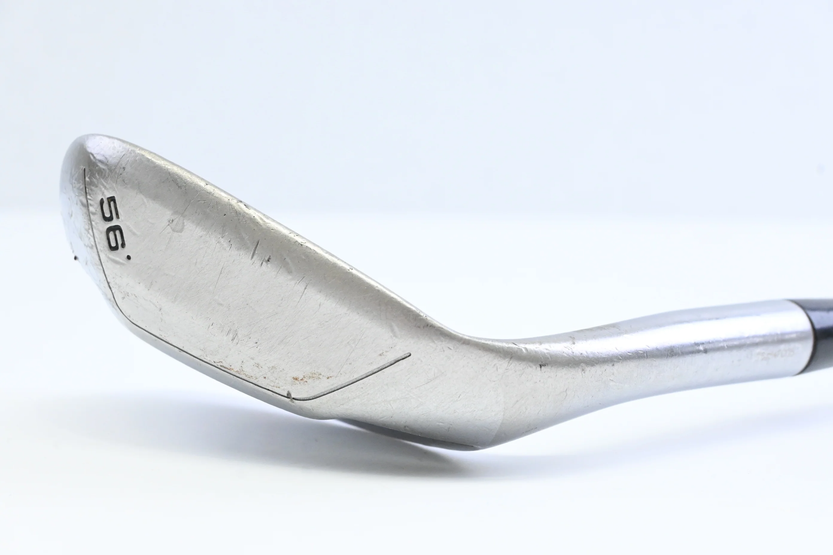 Taylormade ATV Sand Wedge / 56 Degree / Stiff Flex KBS Shaft - Image 3