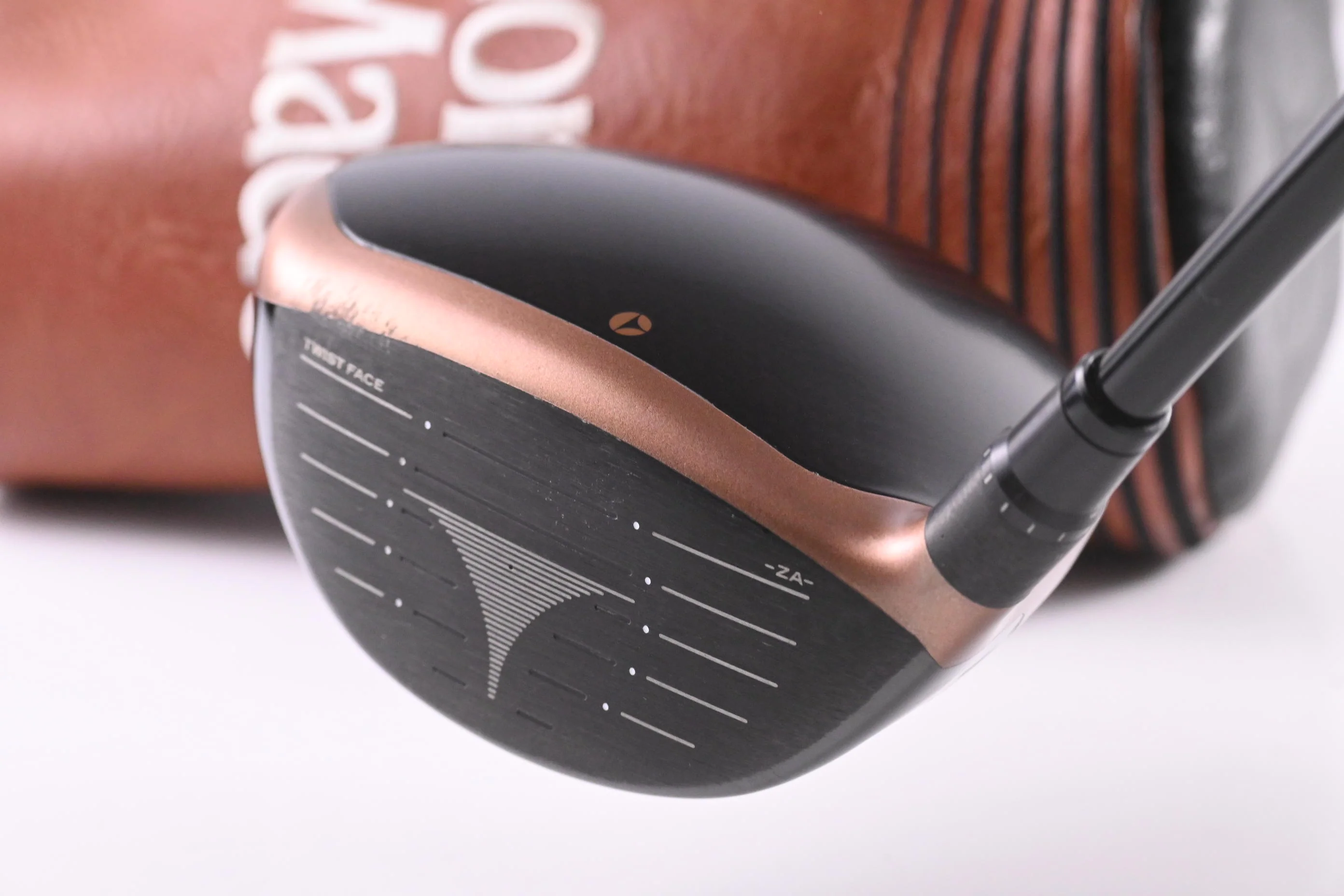 Taylormade BRNR Copper Mini Driver / 11.5 Degree / Regular Flex UST Proforce 65 - Image 4