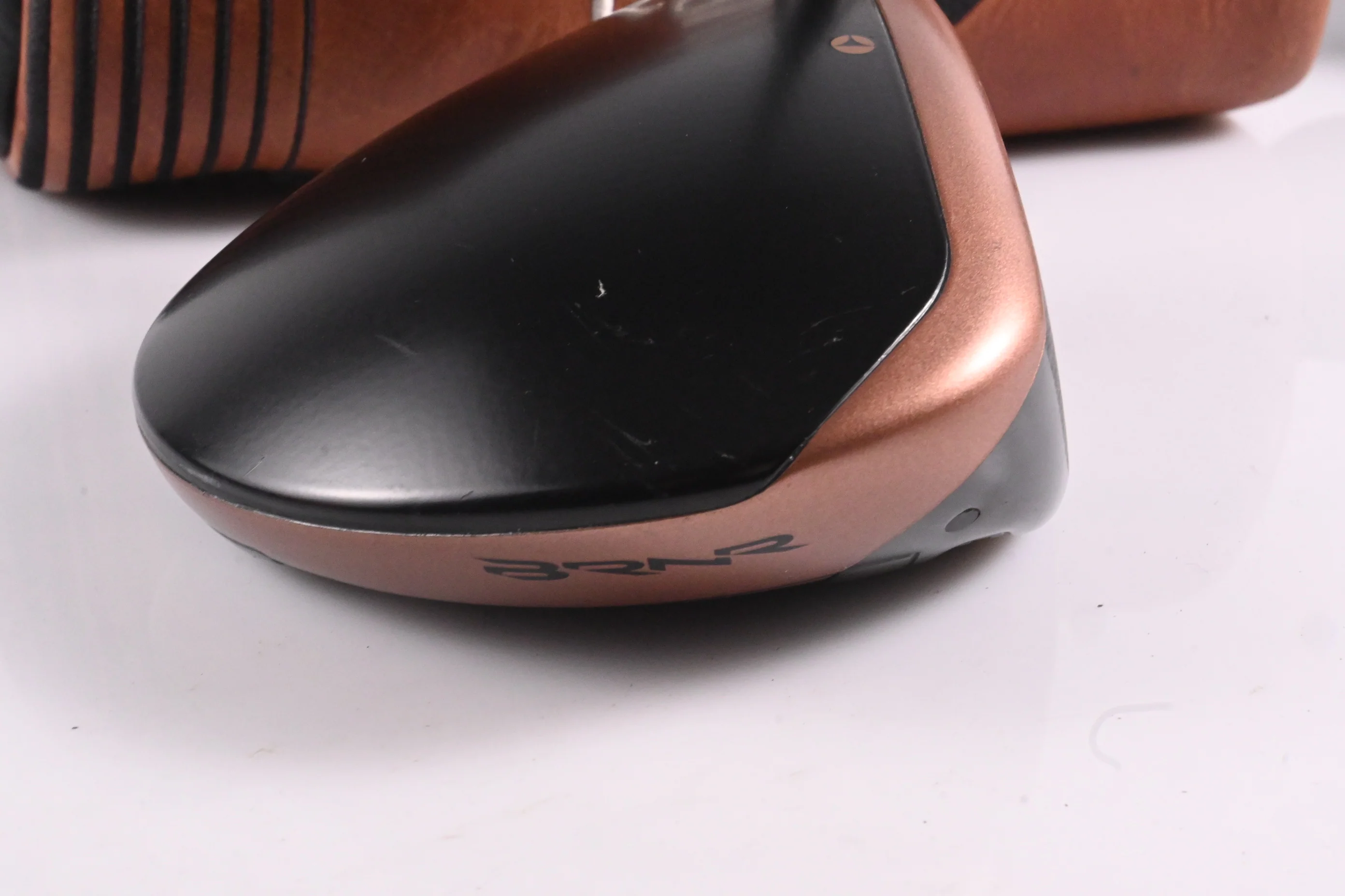 Taylormade BRNR Copper Ti Mini Driver / 11.5 Degree / Stiff Flex Proforce 65 - Image 3