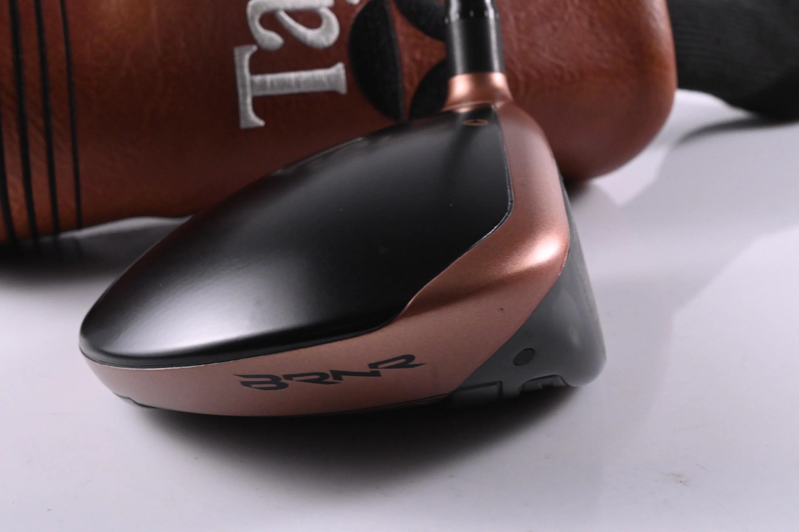 Taylormade BRNR Copper Mini Driver / 11.5 Degree / Stiff Flex UST Proforce M40X - Image 3