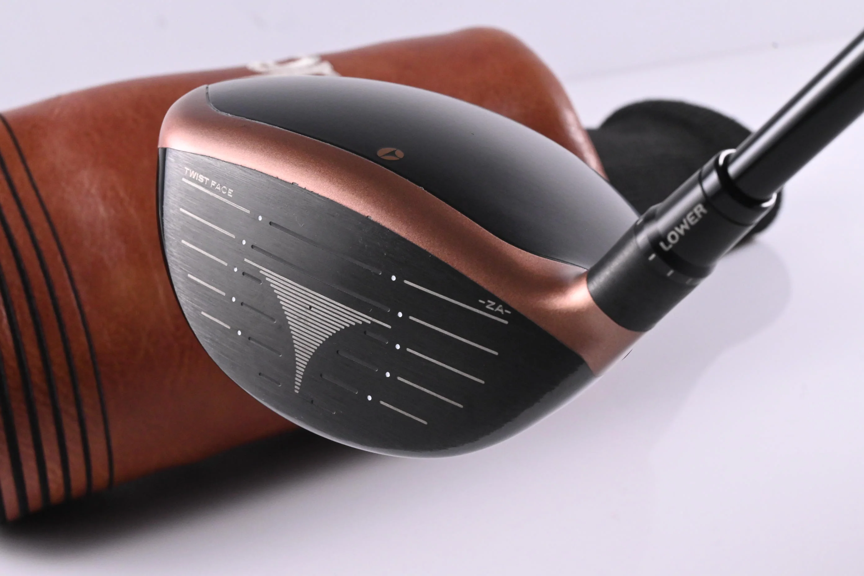 Taylormade BRNR Copper Mini Driver / 11.5 Degree / Stiff Flex UST Proforce M40X - Image 4