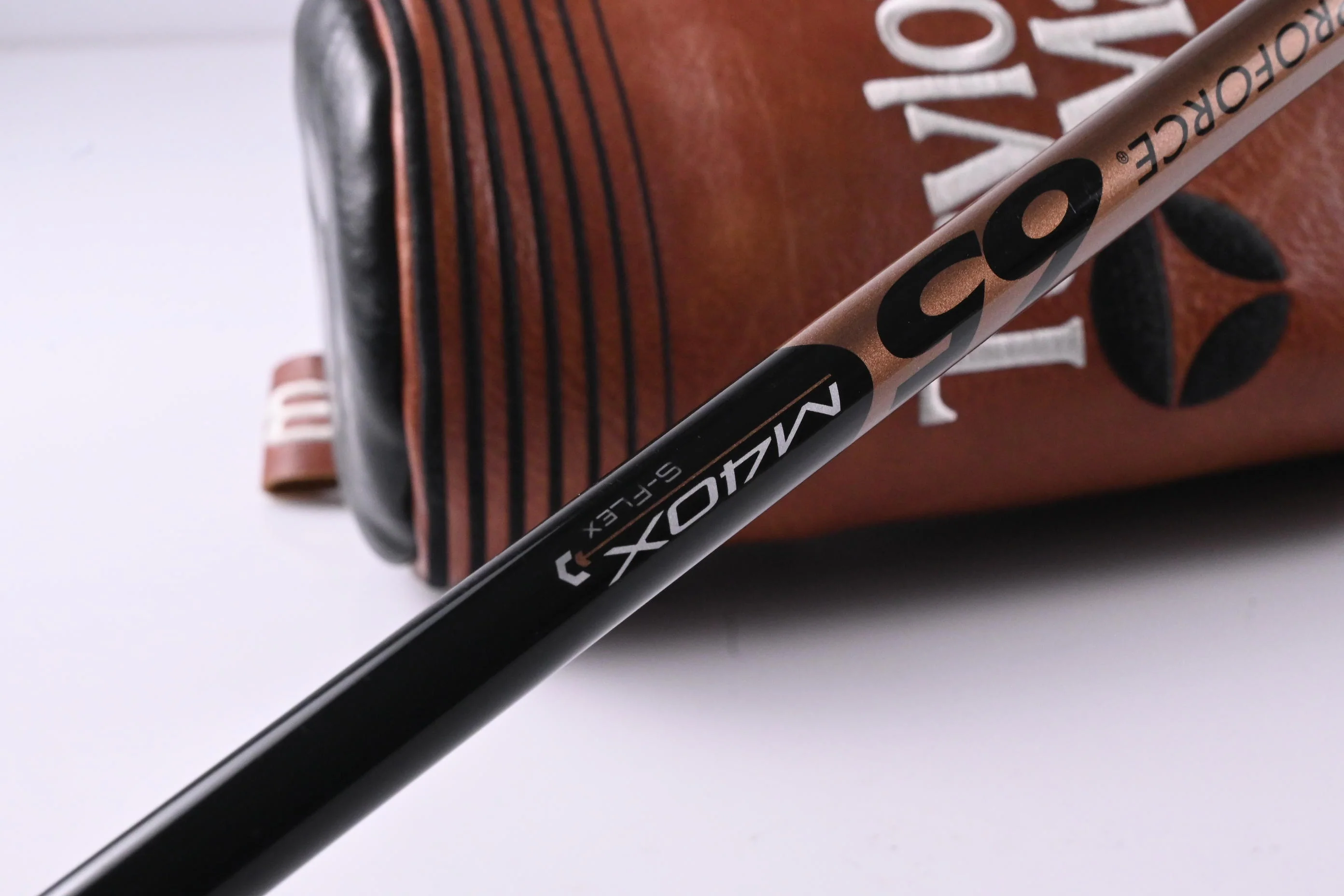 Taylormade BRNR Copper Mini Driver / 11.5 Degree / Stiff Flex UST Proforce M40X - Image 6