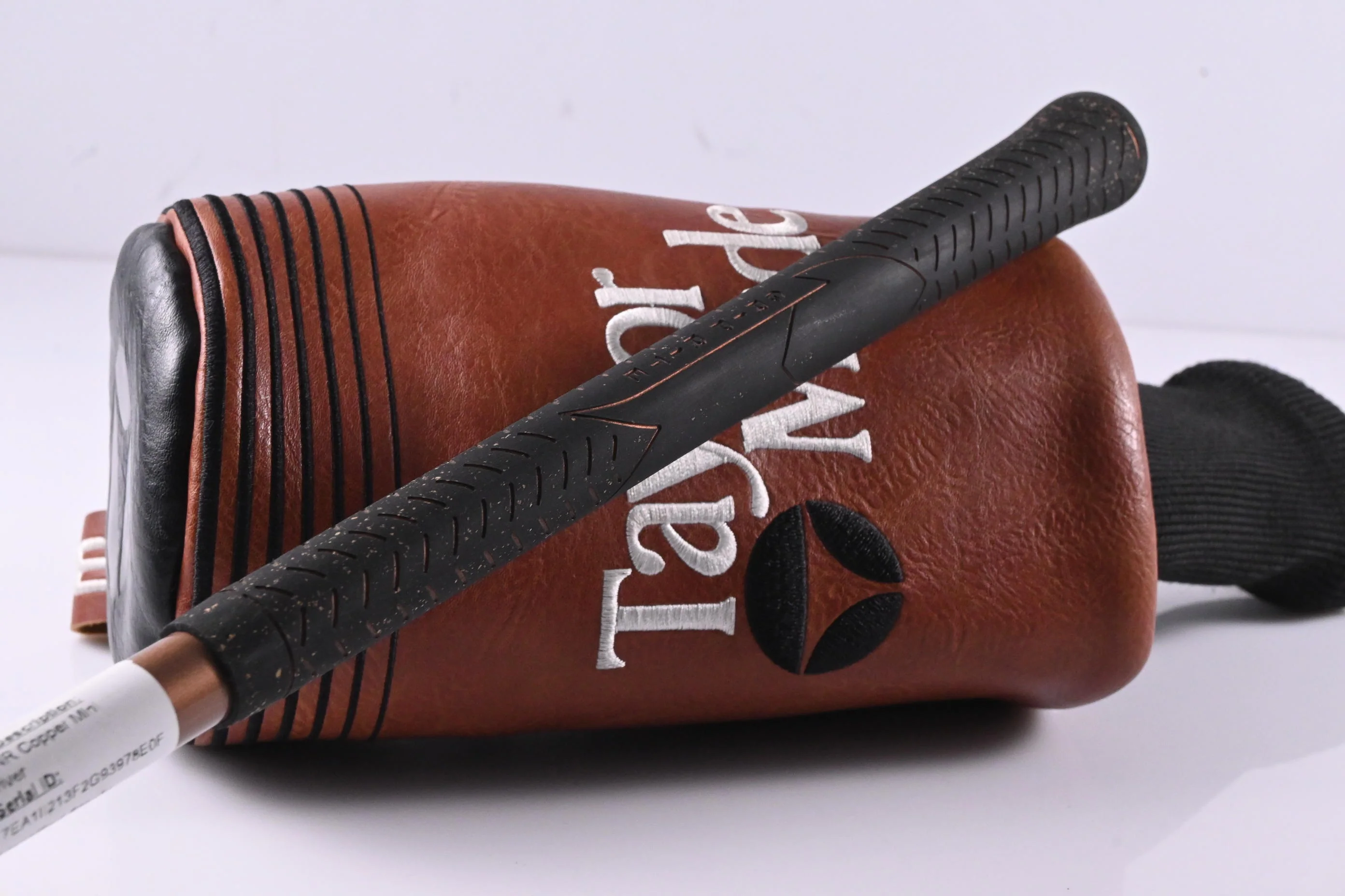 Taylormade BRNR Copper Mini Driver / 11.5 Degree / Stiff Flex UST Proforce M40X - Image 8