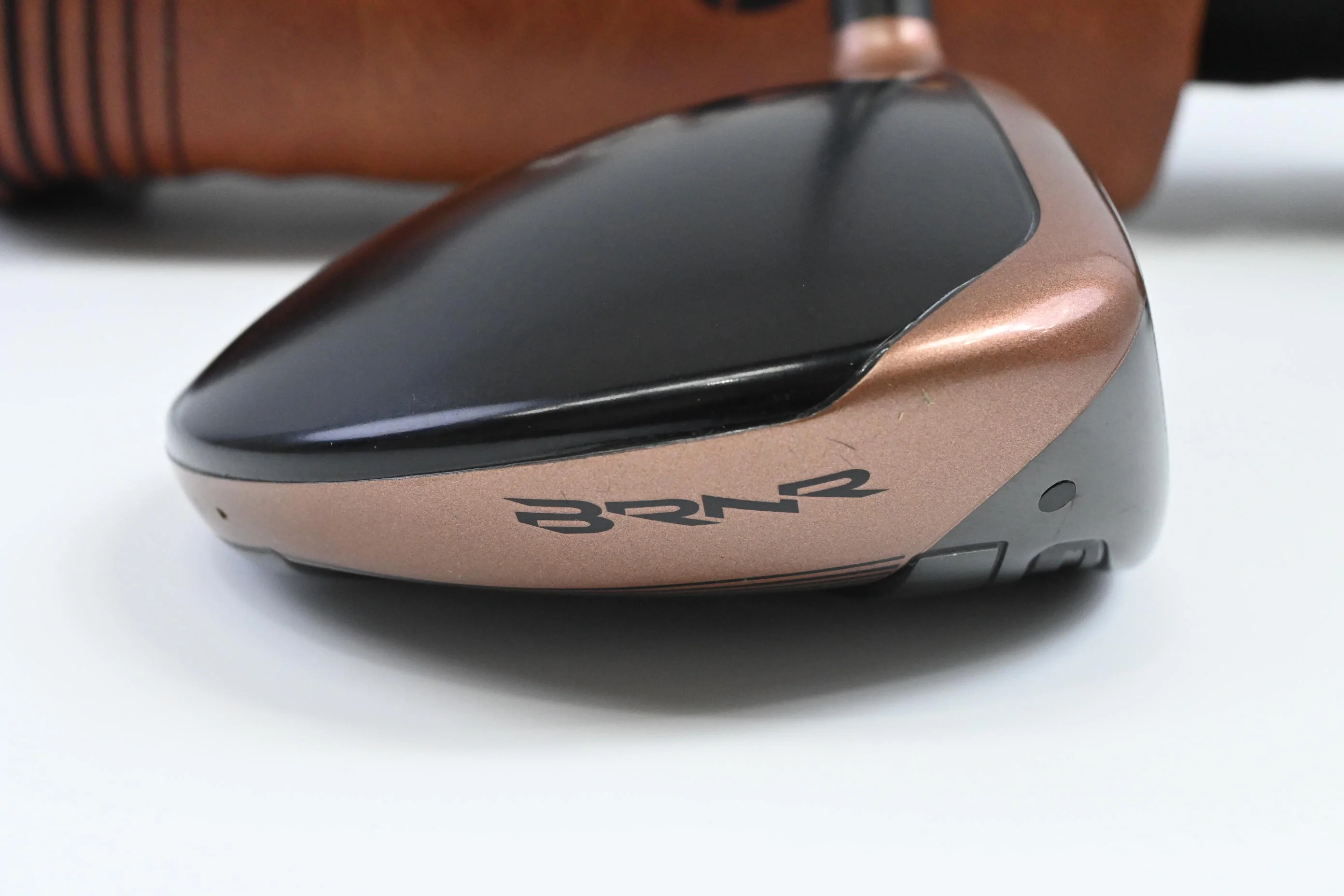 Taylormade BRNR Copper Mini Driver / 11.5 Degree / Regular Flex UST Proforce 65 - Image 3