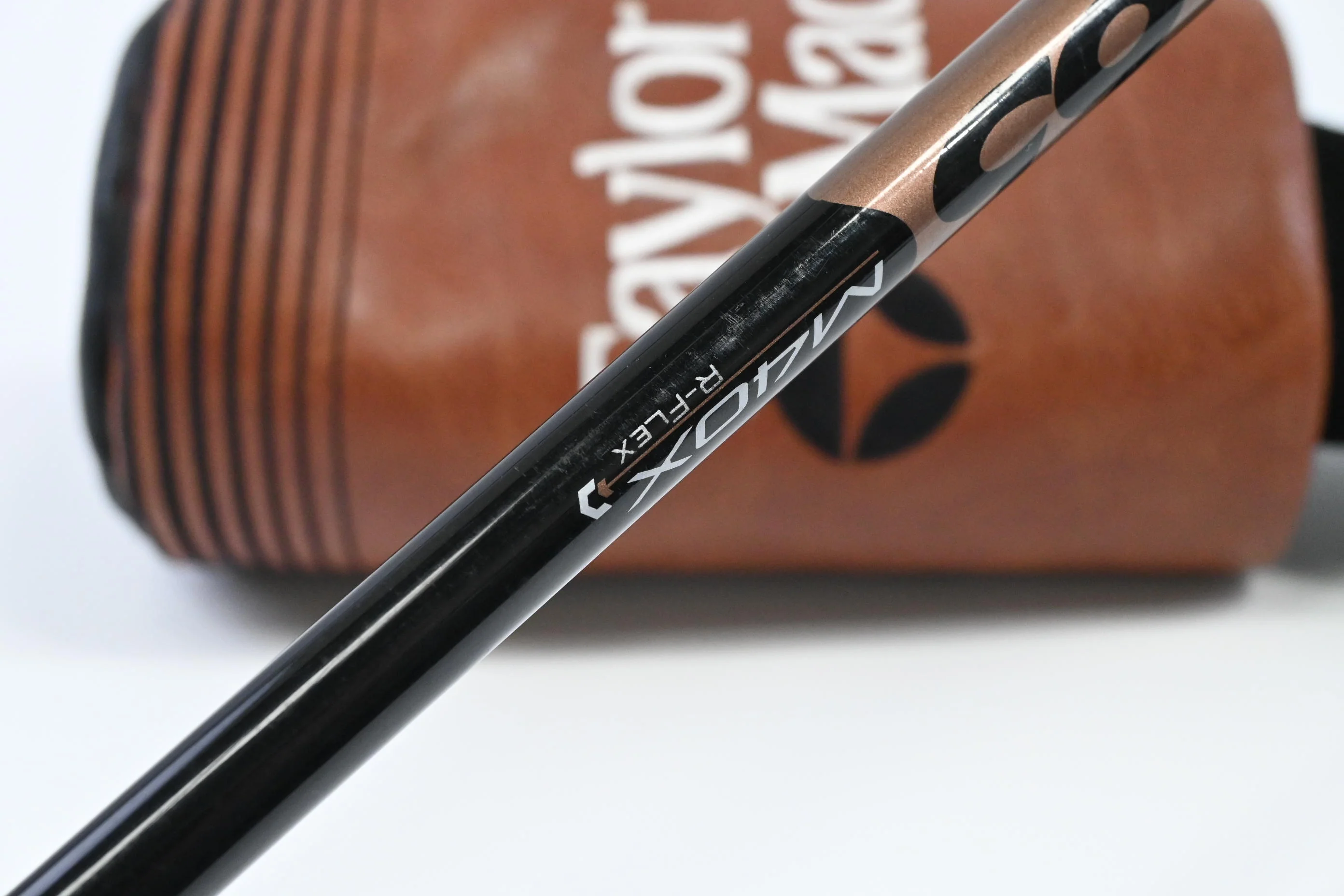 Taylormade BRNR Copper Mini Driver / 11.5 Degree / Regular Flex UST Proforce 65 - Image 6