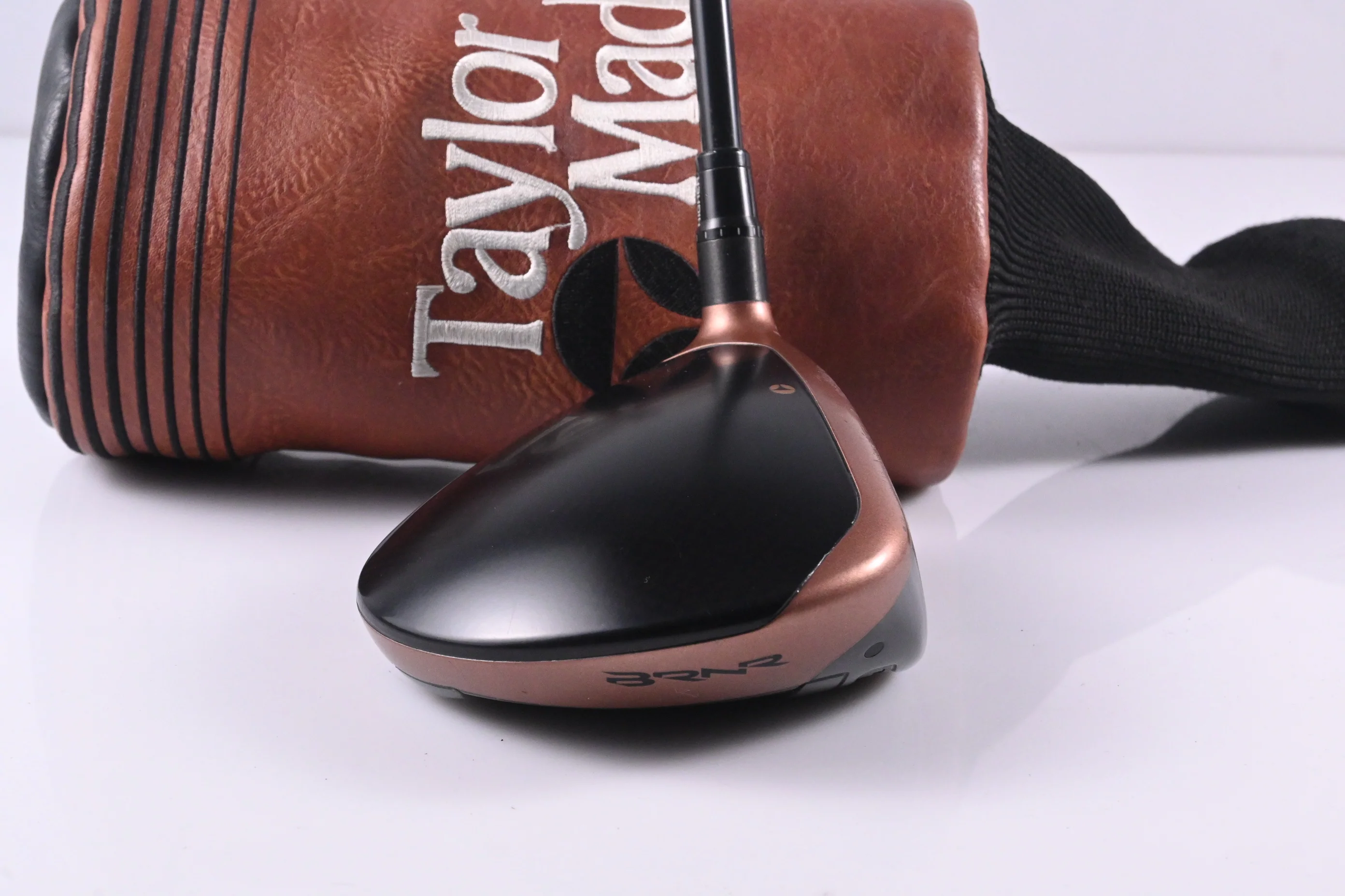Taylormade BRNR Copper Mini Driver / 13.5 Degree / Stiff Flex UST Proforce 65 - Image 3