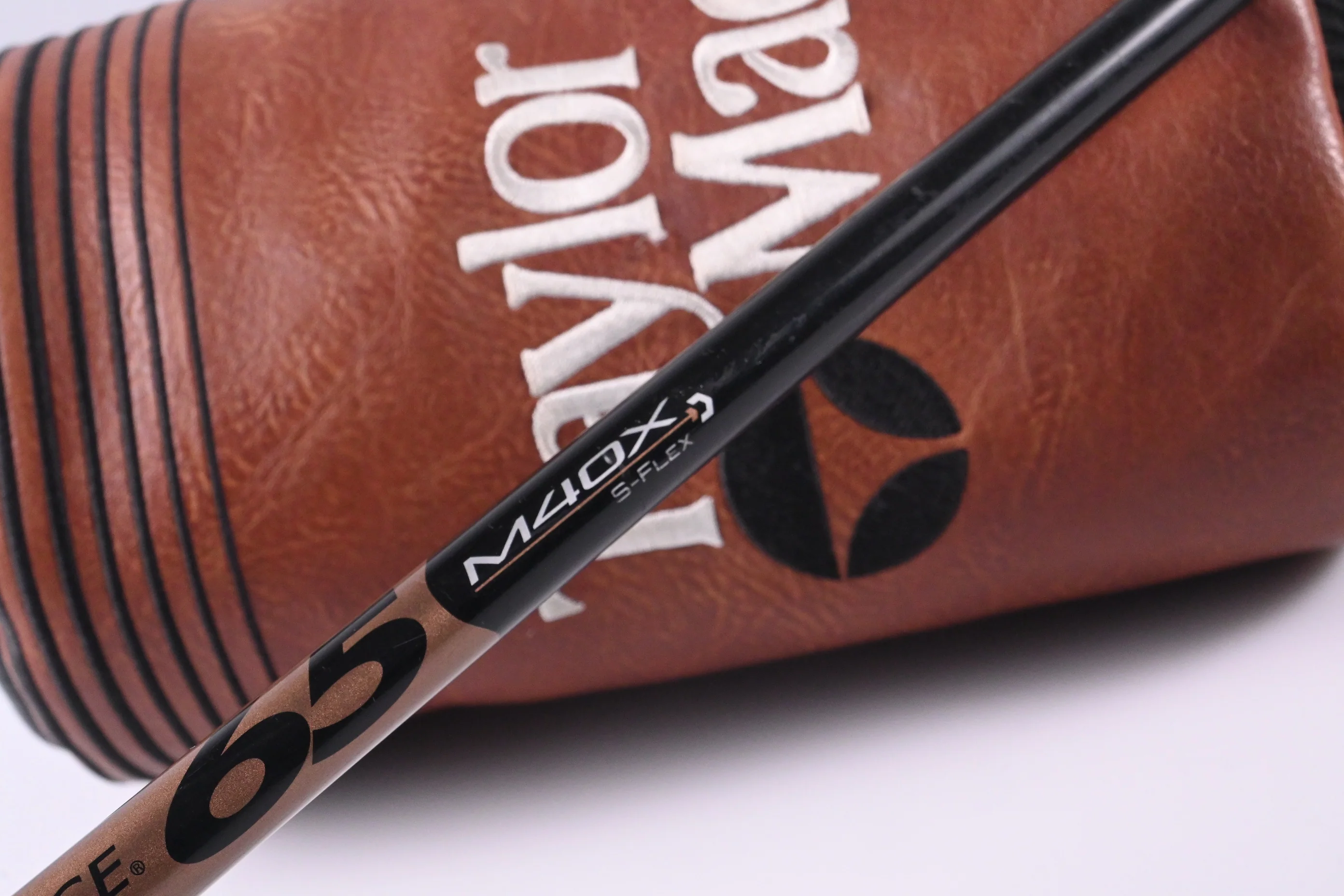 Taylormade BRNR Copper Mini Driver / 13.5 Degree / Stiff Flex UST Proforce 65 - Image 6
