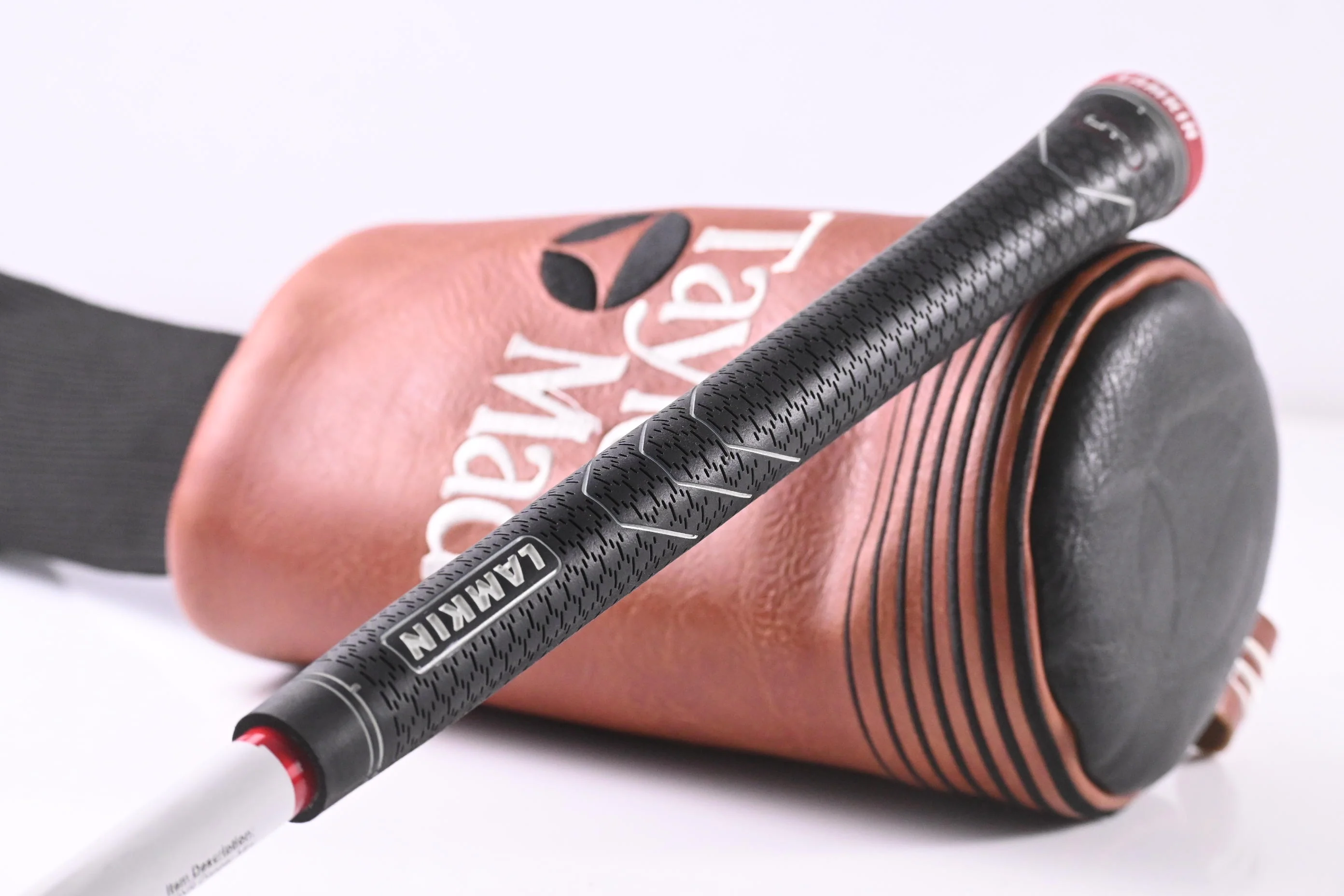 Taylormade BRNR Copper Mini Driver / 11.5 Degree / Stiff Flex KBS Tour Driven 60 - Image 8