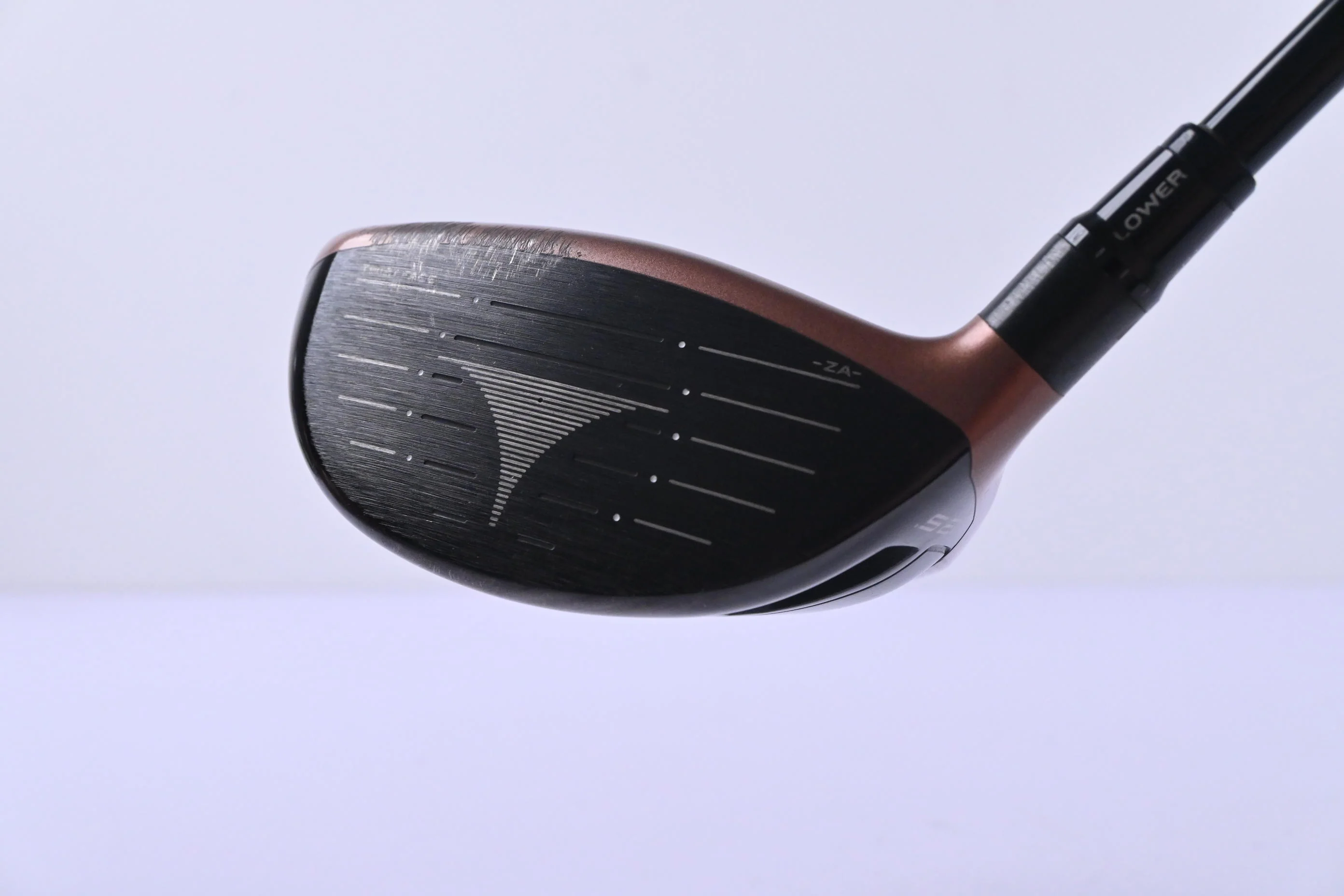 Taylormade BRNR Copper Mini Driver / 13.5 Degree / Stiff Flex UST ProForce 65 - Image 4