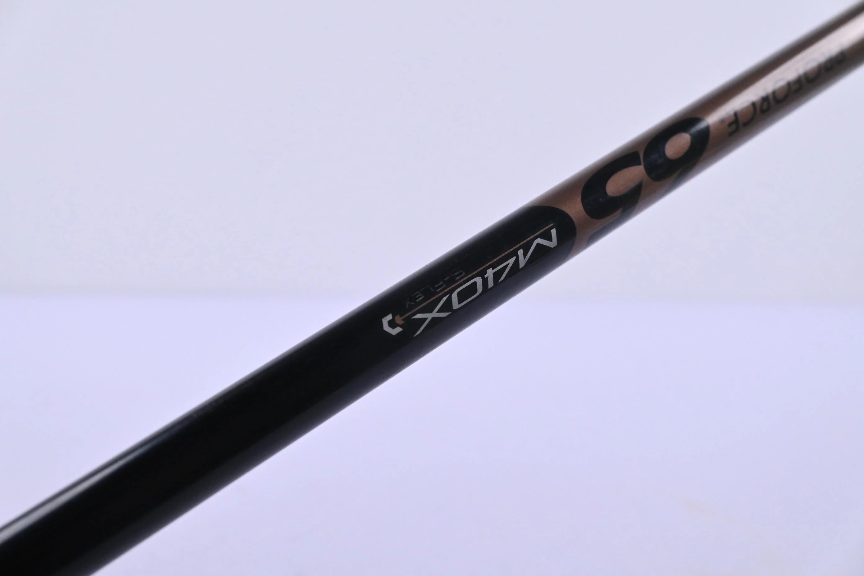 Taylormade BRNR Copper Mini Driver / 13.5 Degree / Stiff Flex UST ProForce 65 - Image 6