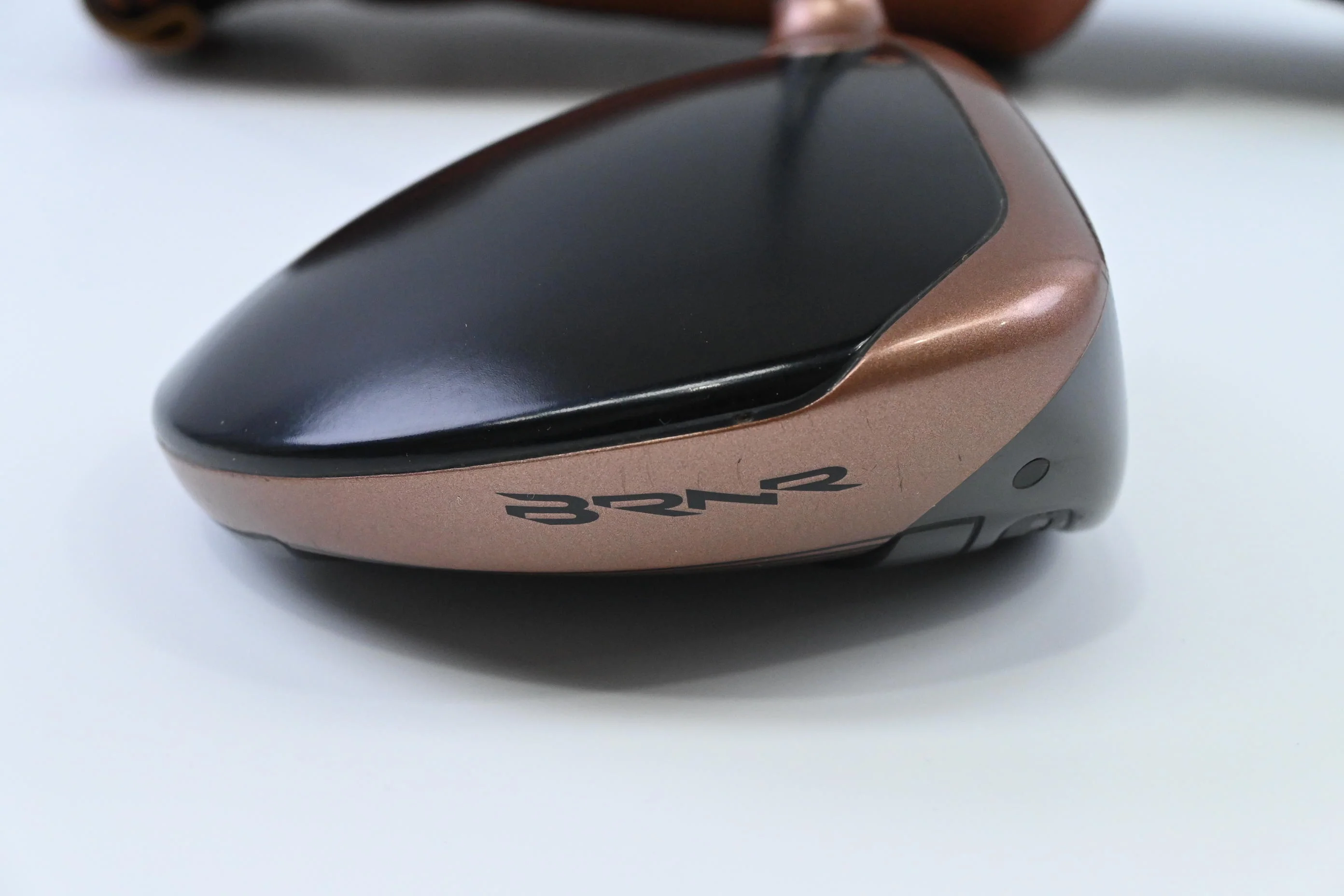 Taylormade BRNR Copper Mini Driver / 11.5 Degree / Stiff Flex UST ProForce M40X - Image 3