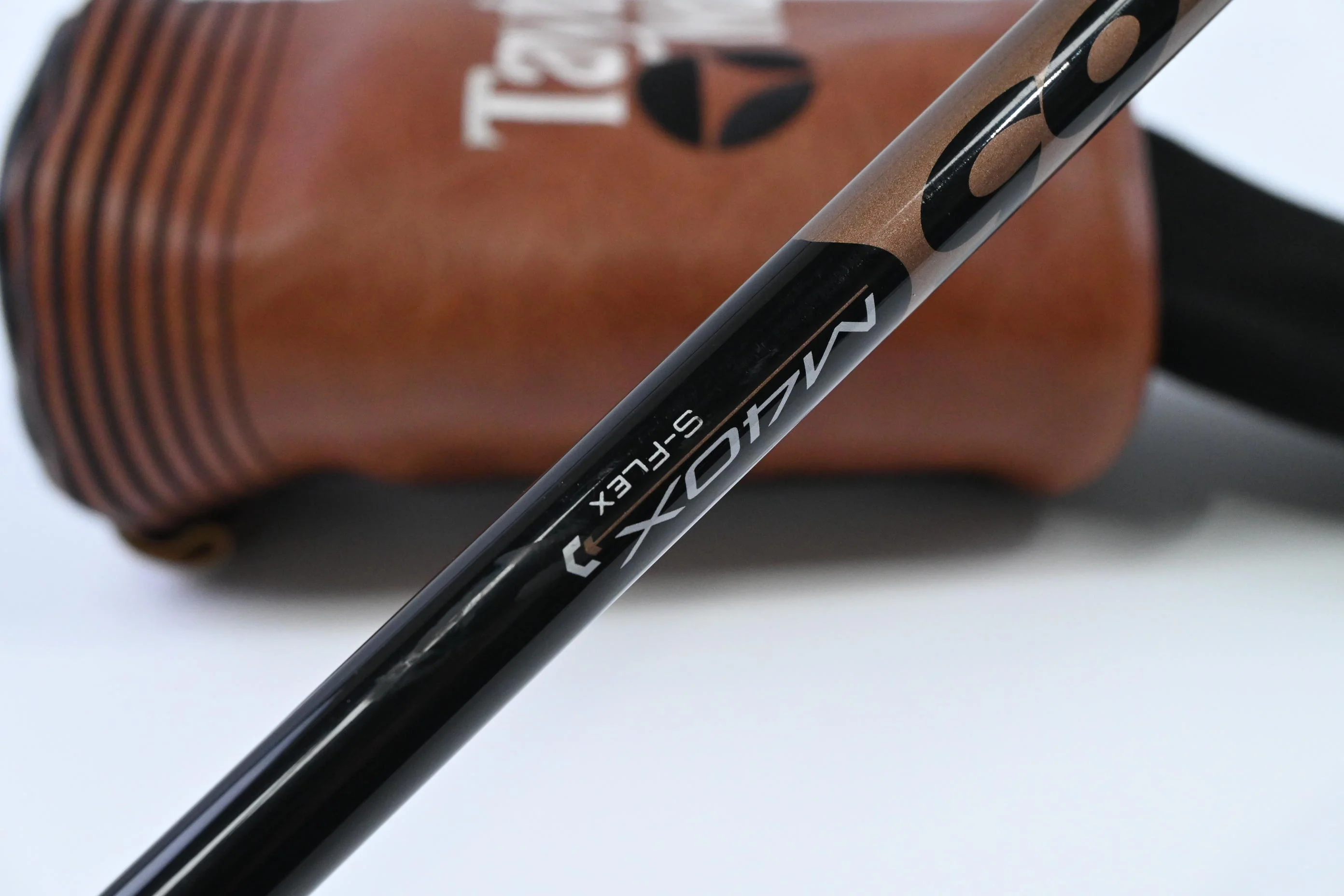 Taylormade BRNR Copper Mini Driver / 11.5 Degree / Stiff Flex UST ProForce M40X - Image 6