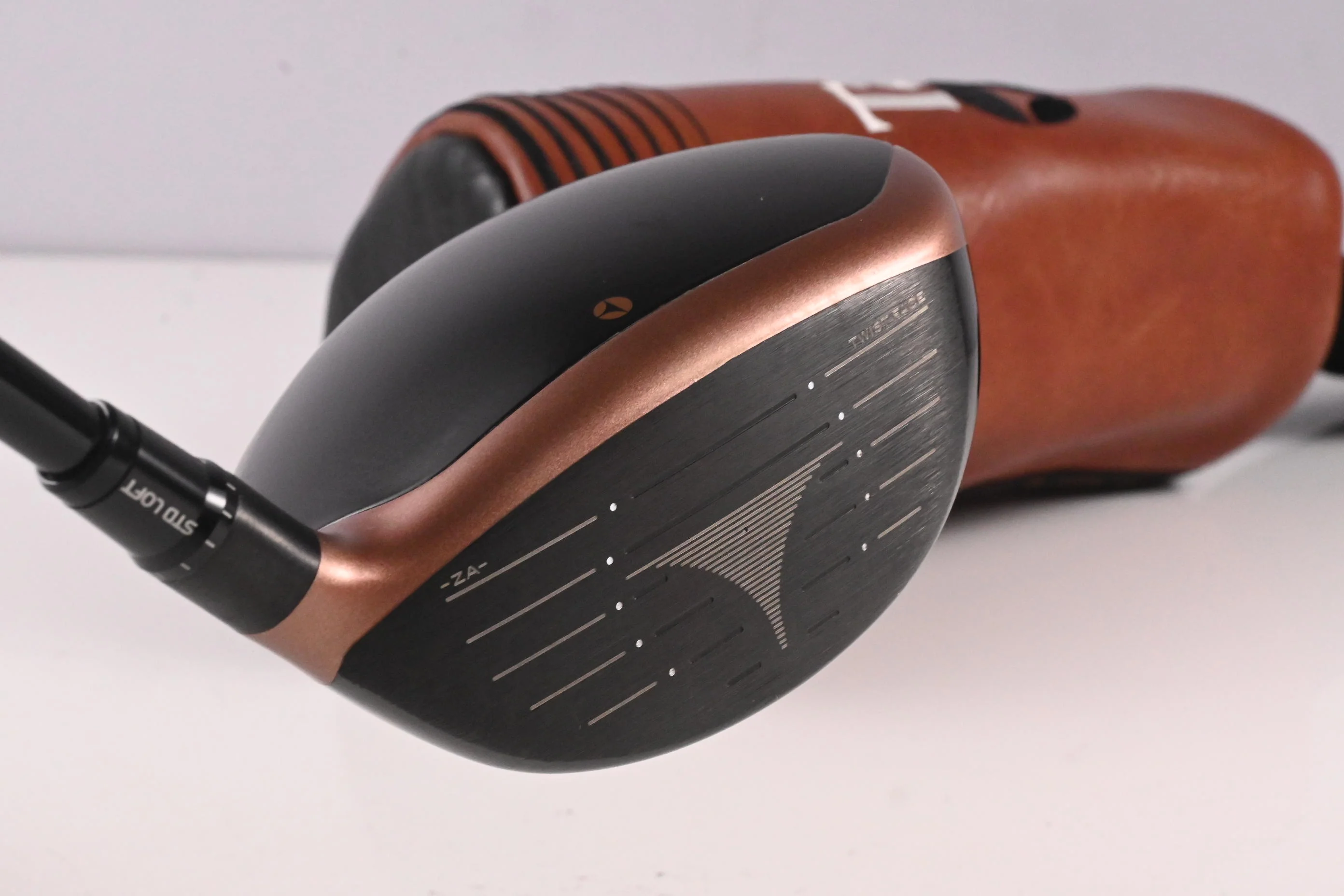 Taylormade BRNR Copper Mini Driver / 11.5 Degree / Regular Flex Proforce 65 Shaft - Image 4