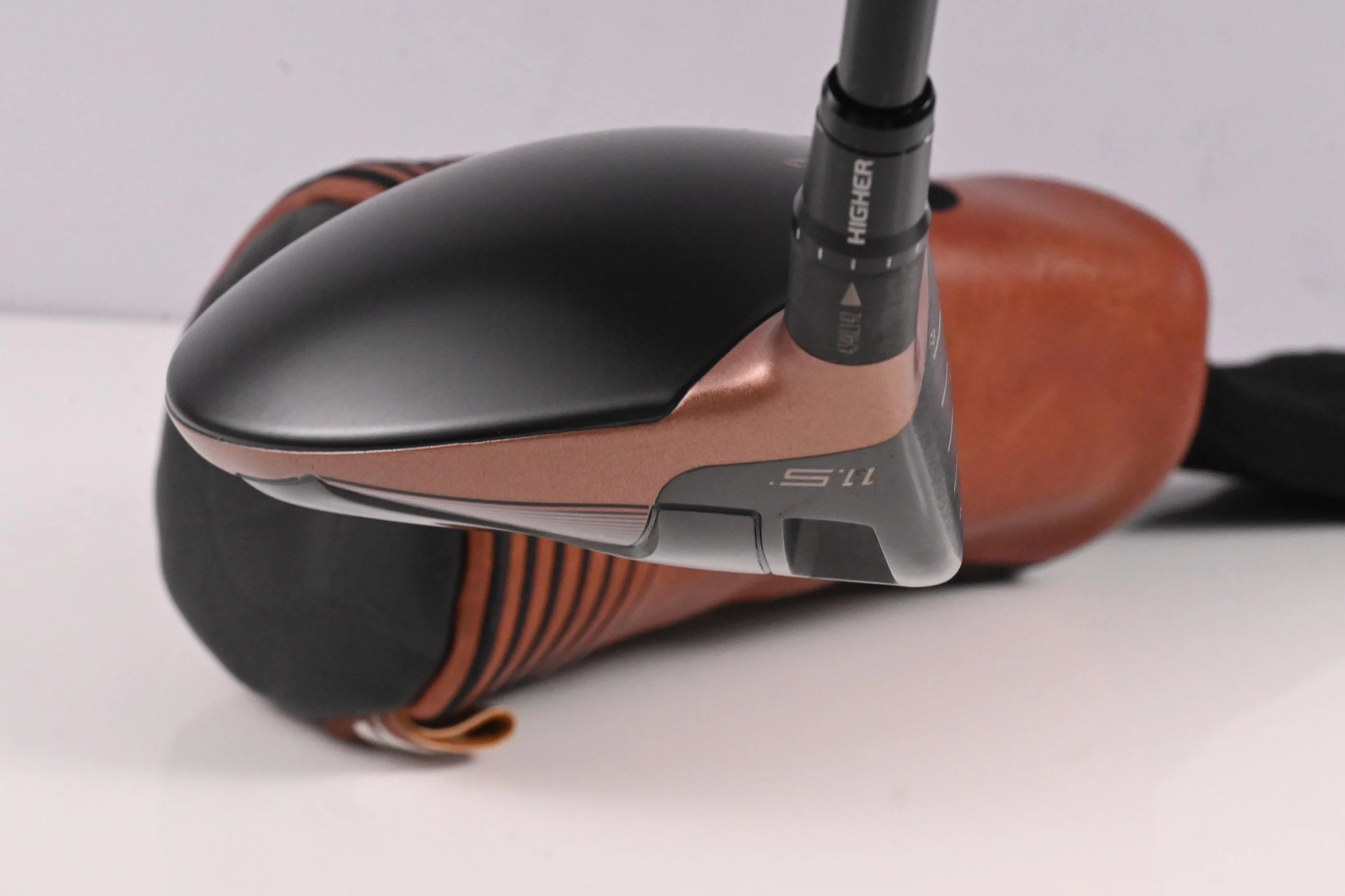 Taylormade BRNR Copper Mini Driver / 11.5 Degree / Regular Flex Proforce 65 Shaft - Image 5