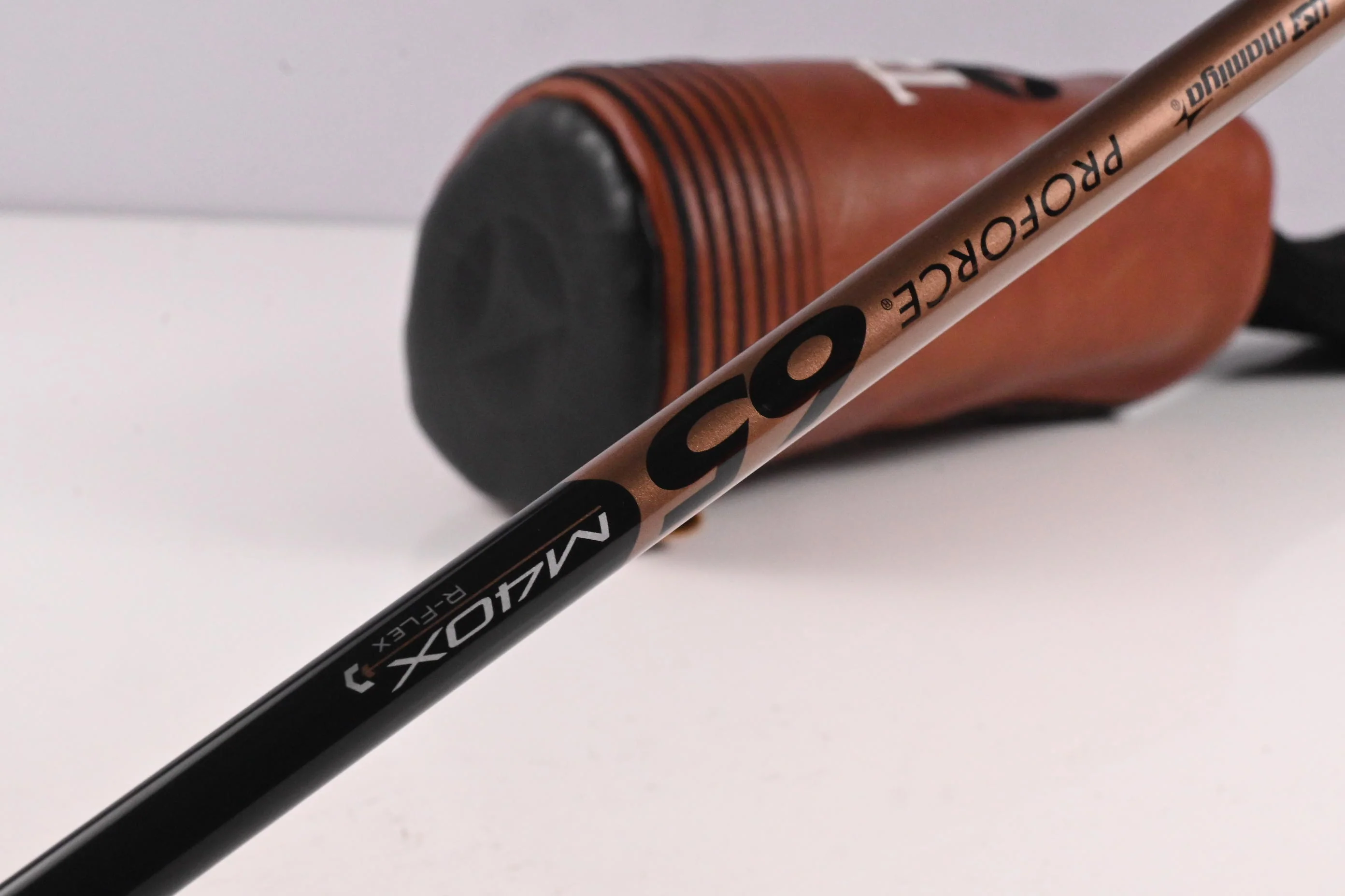 Taylormade BRNR Copper Mini Driver / 11.5 Degree / Regular Flex Proforce 65 Shaft - Image 7
