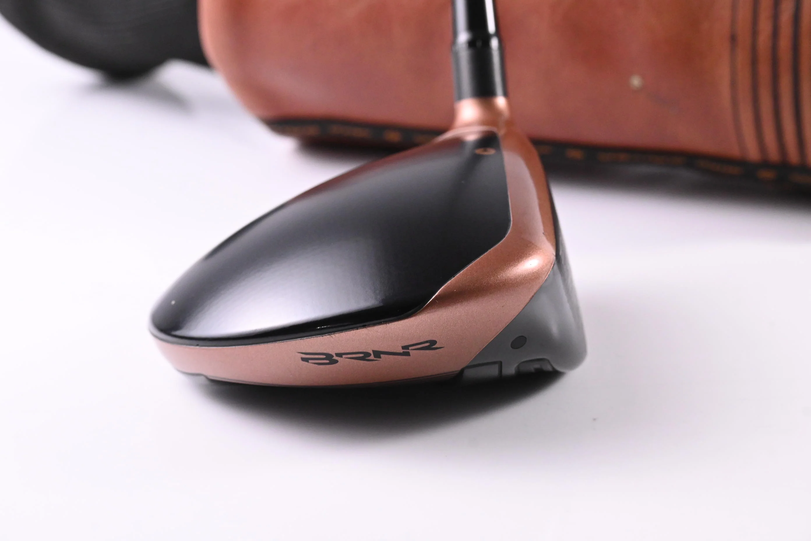 Taylormade BRNR Copper Mini Driver / 11.5 Degree / Stiff Flex UST Proforce 65 - Image 3