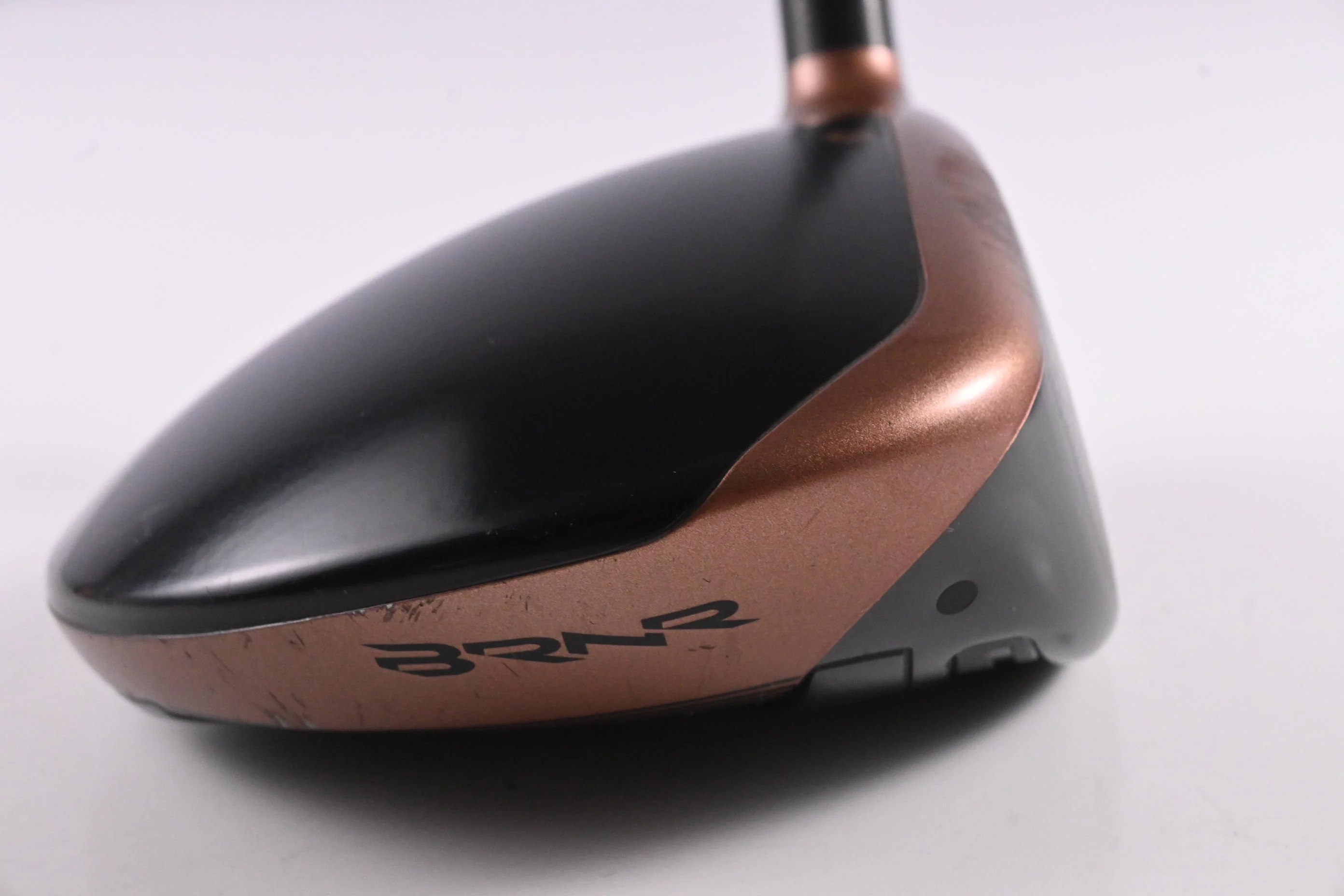 Taylormade BRNR Copper Mini Driver / 11.5 Degree / Regular Flex Pro Force 65 - Image 3
